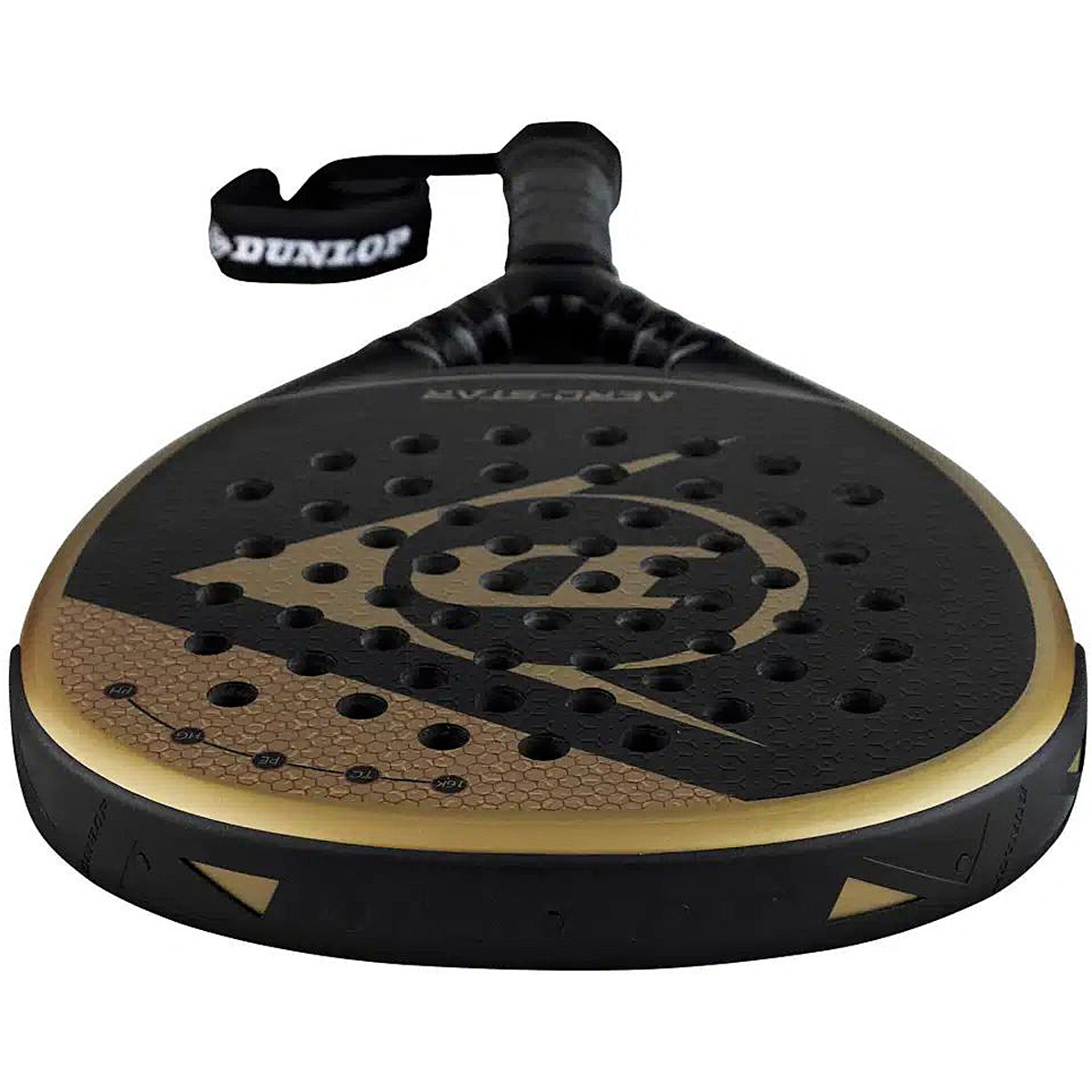 DUNLOP AERO-STAR PADEL RACKET - DUNLOP - Padelrackets - Padel