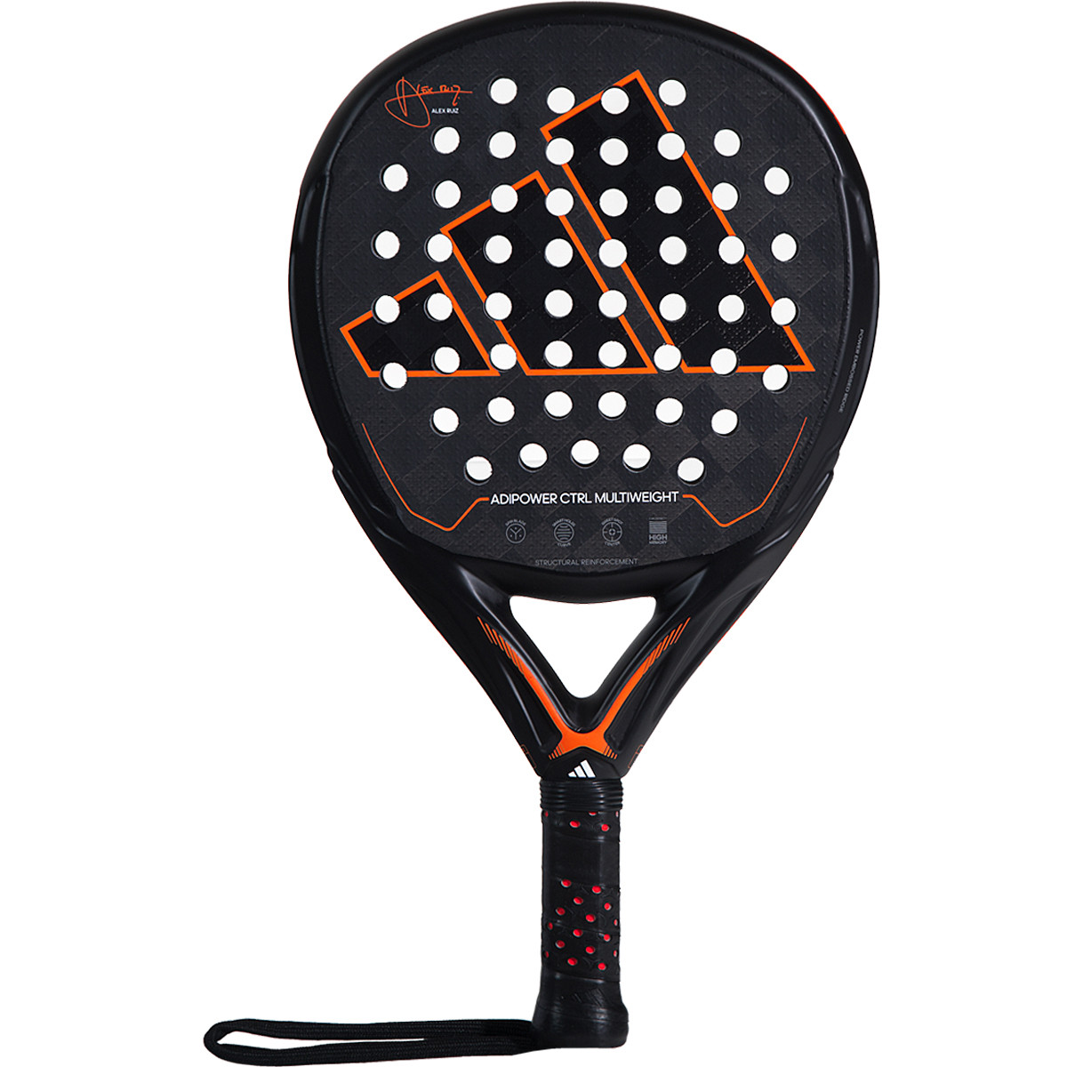 Adidas sales raquette tennis