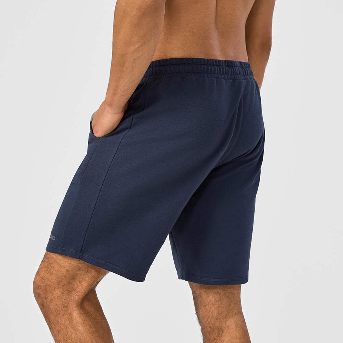Head Club 8in Shorts de Tenis Hombre - White