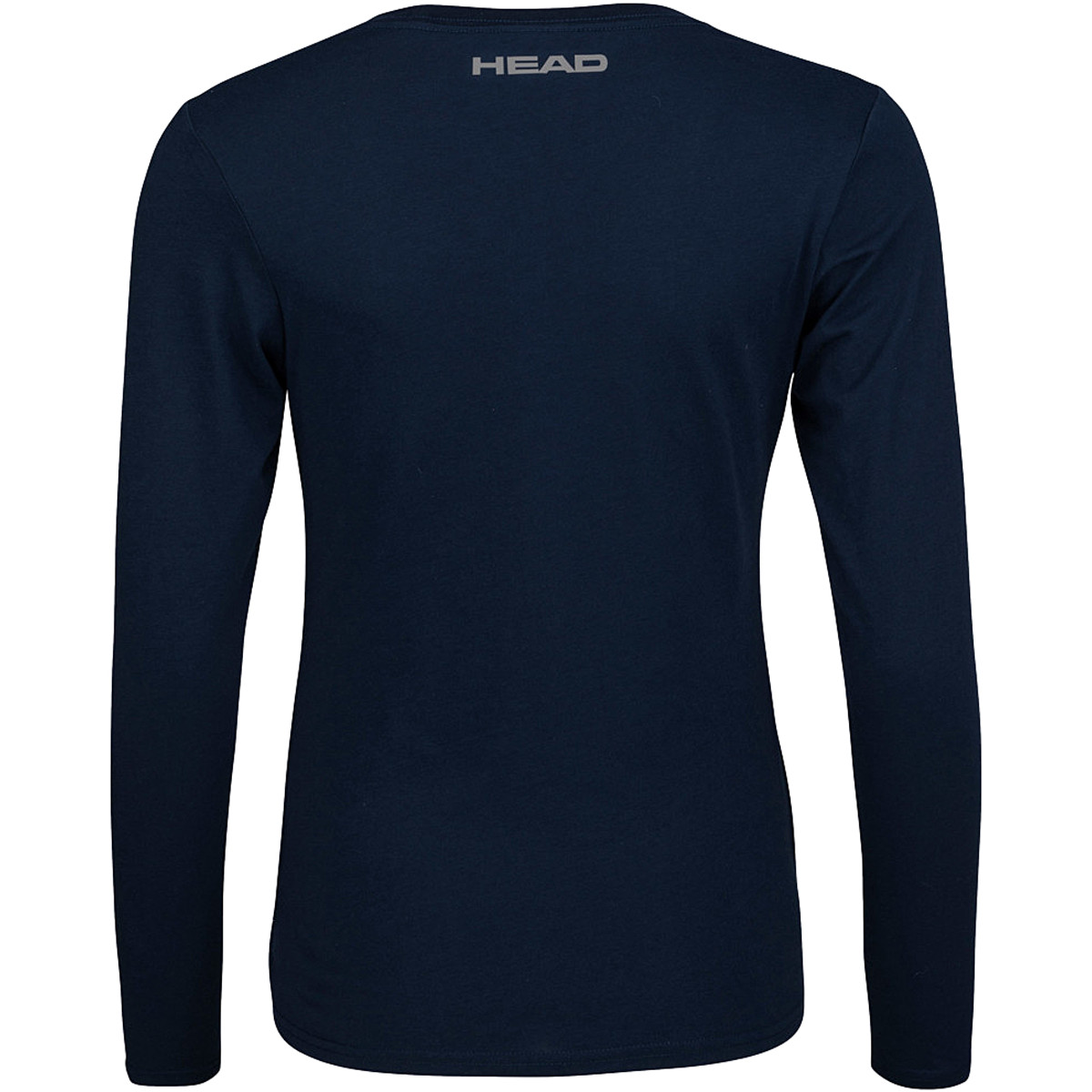 Tennisshirt lange online mouw dames