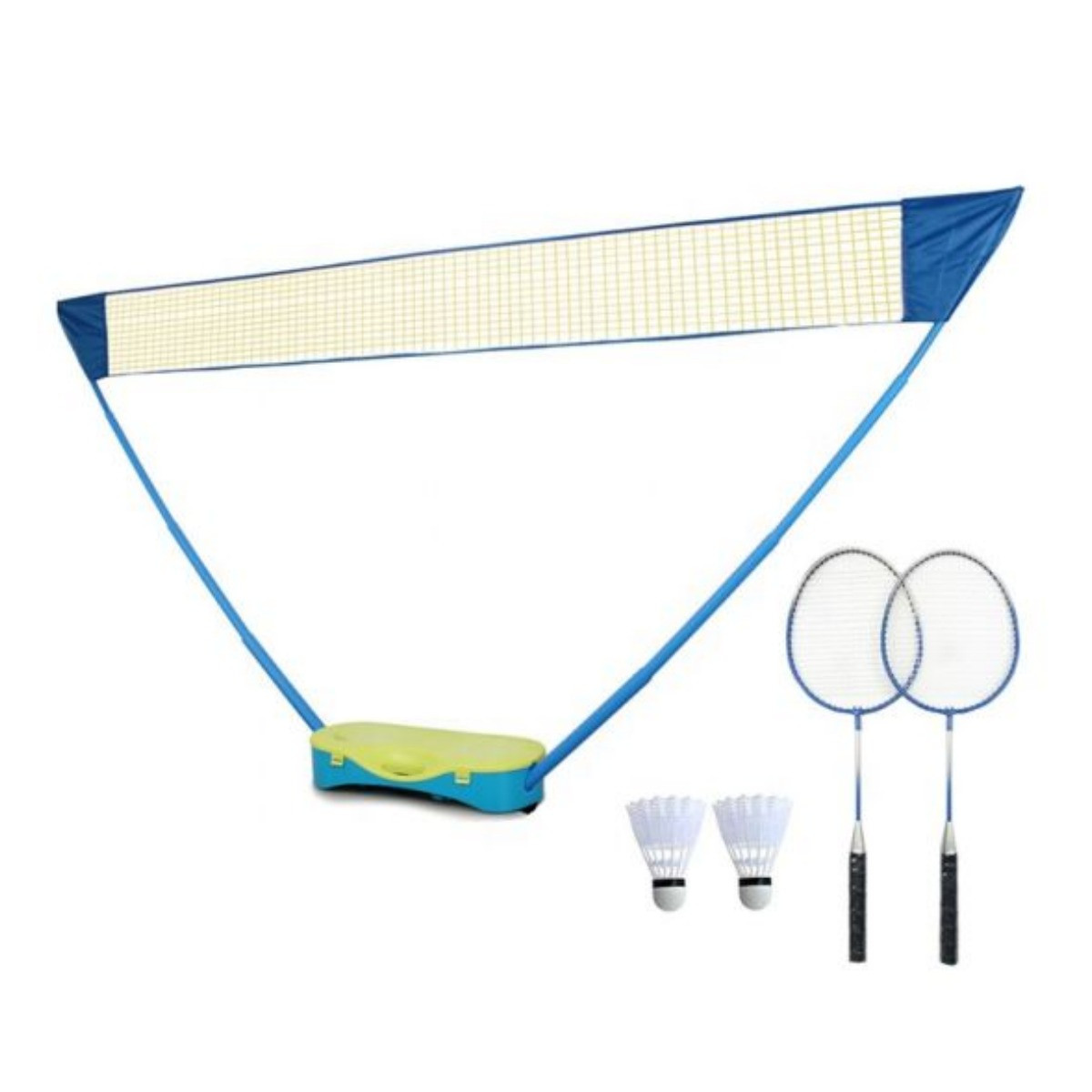 Badminton points 2025