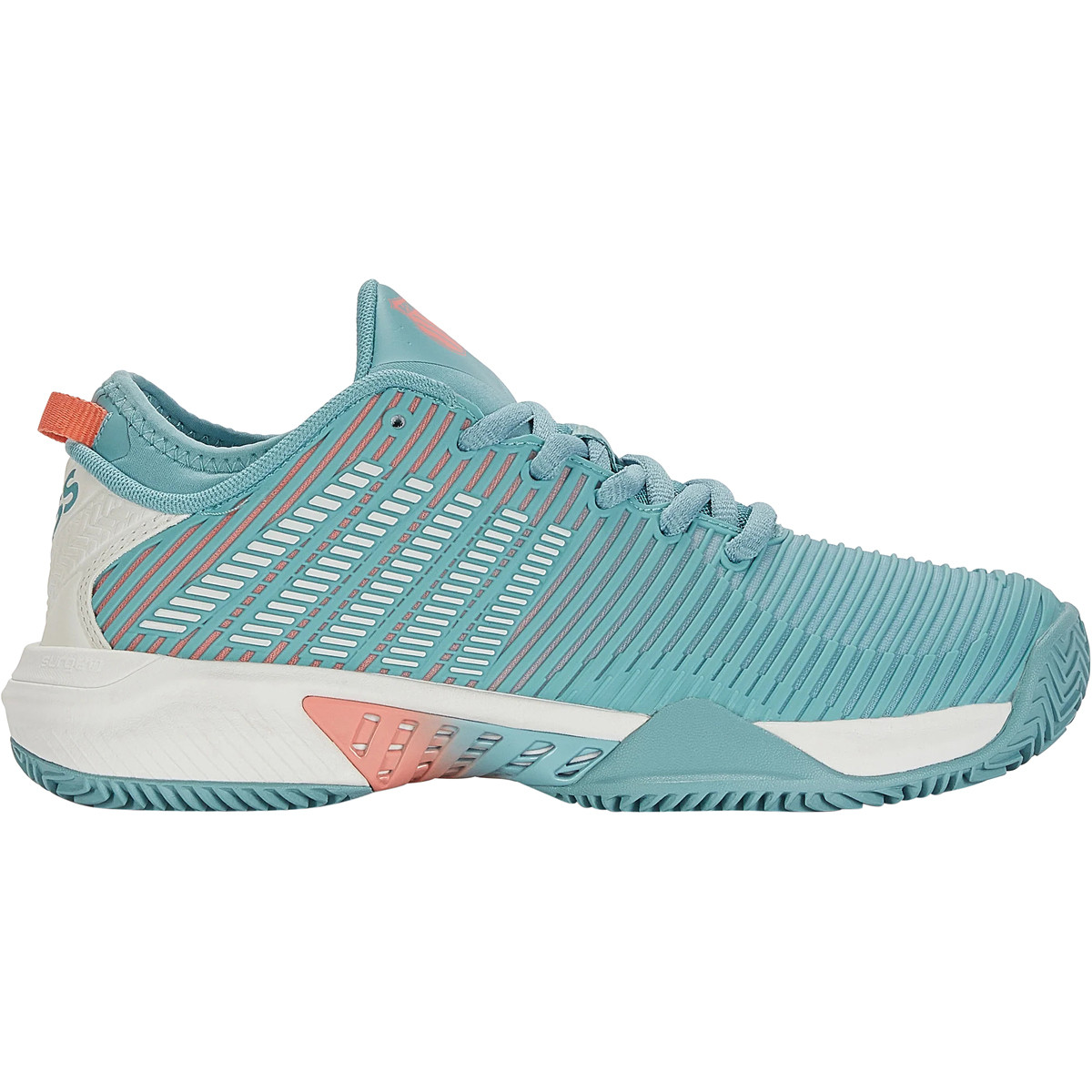K SWISS HYPERCOURT SUPREME GRAVEL TENNISSCHOENEN DAMES K SWISS