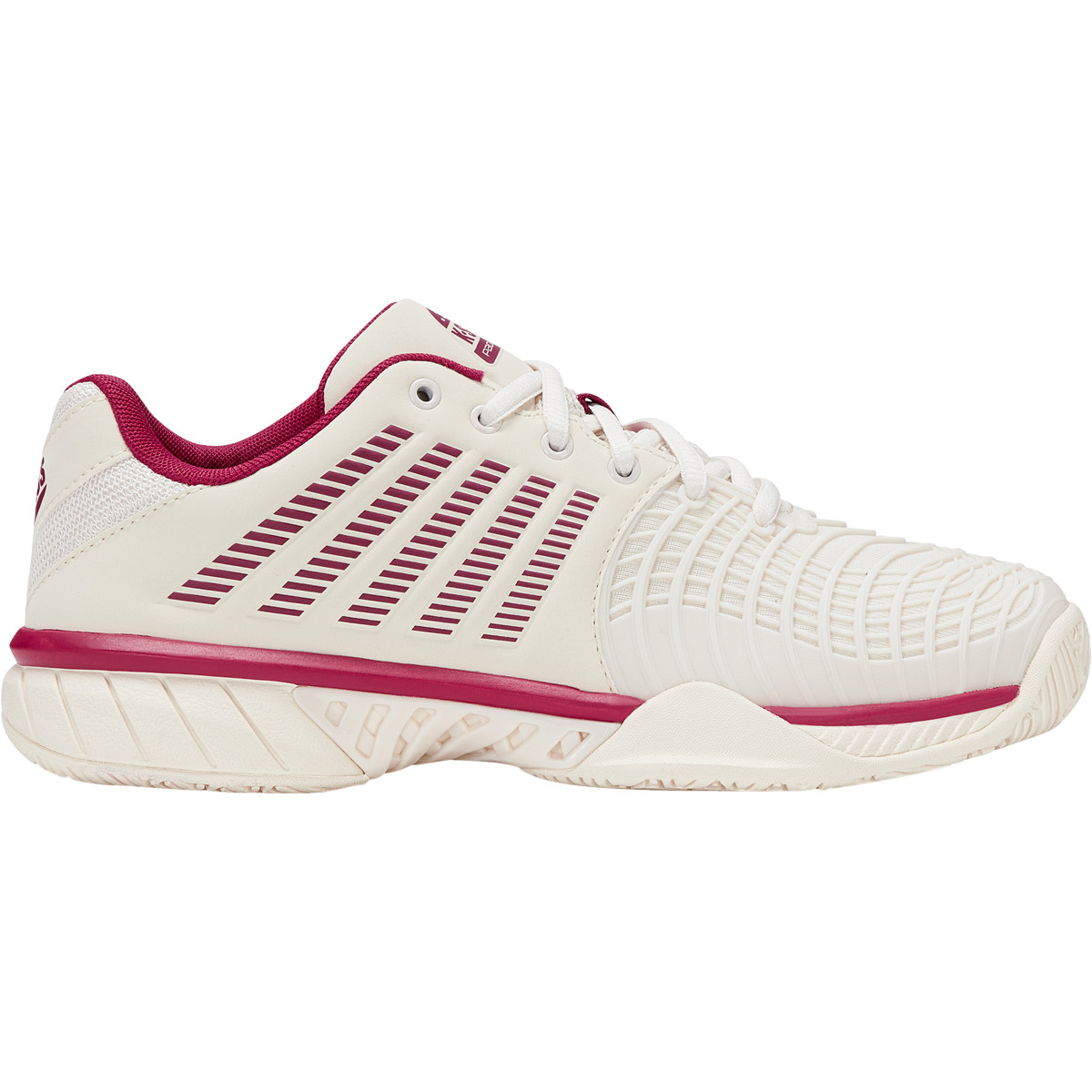 Kswiss Express Light 3 Clay (White/Canal/Green