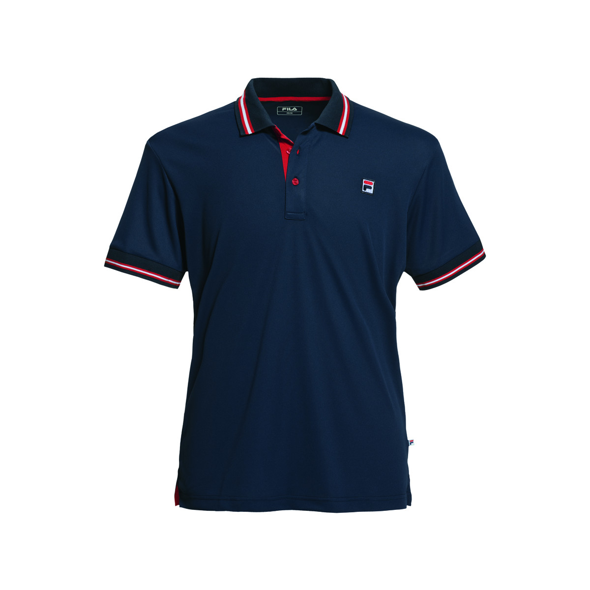 FILA CLUB POLO PIRO FILA Heren Kleding Tennispro