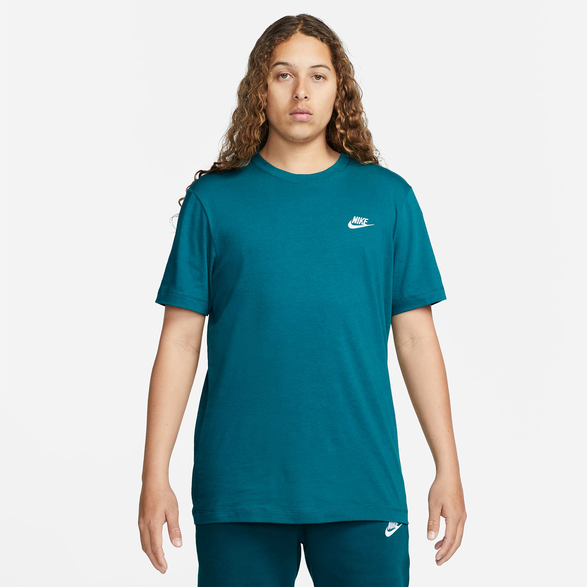 Groene nike shirt deals