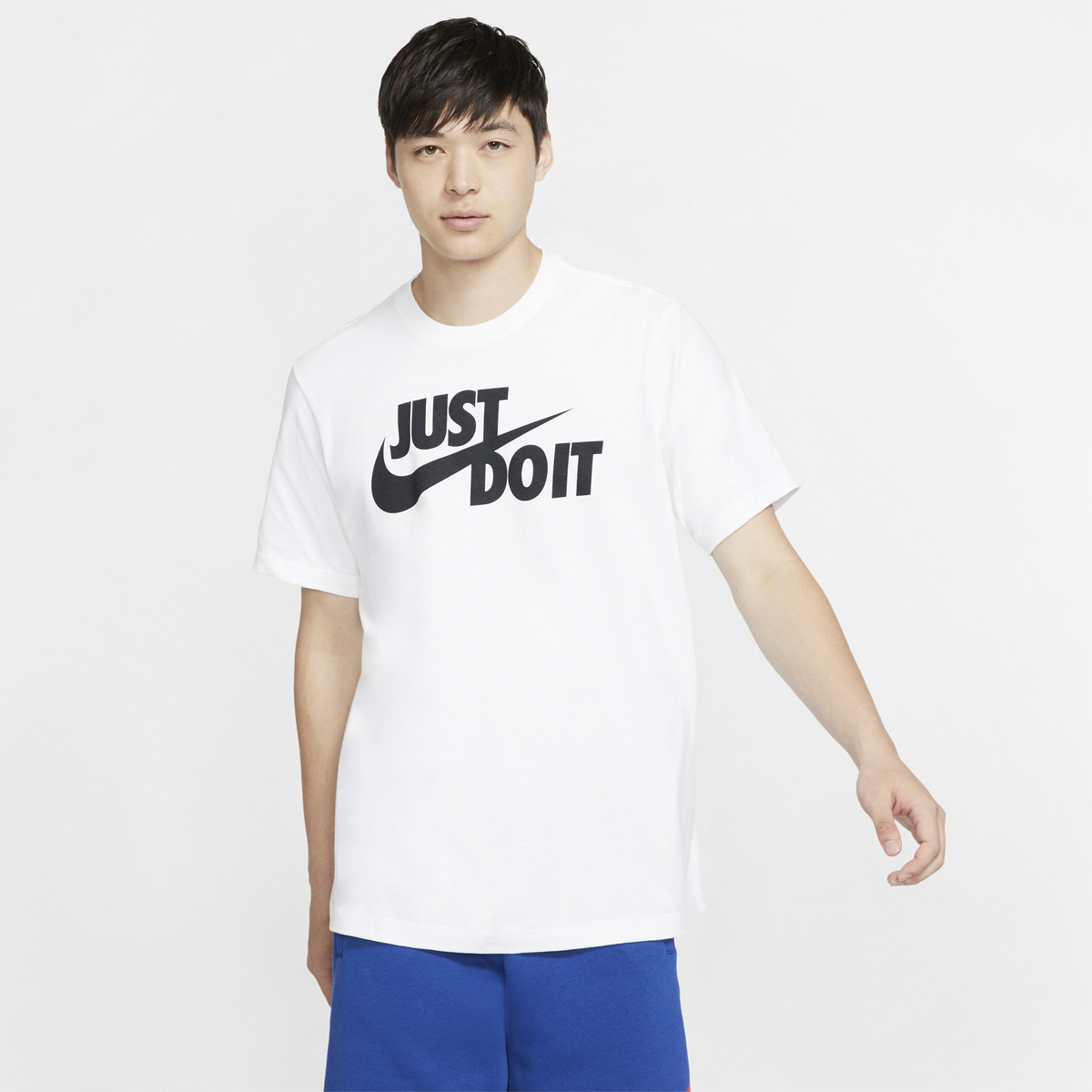 Nike t shirt heren wit outlet