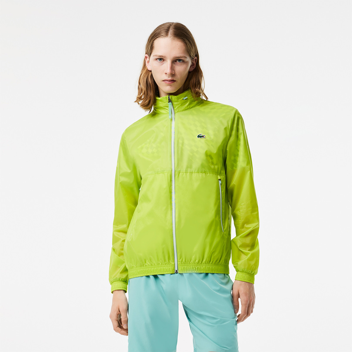 LACOSTE DJOKOVIC MIAMI JASJE LACOSTE Heren Kleding Tennispro
