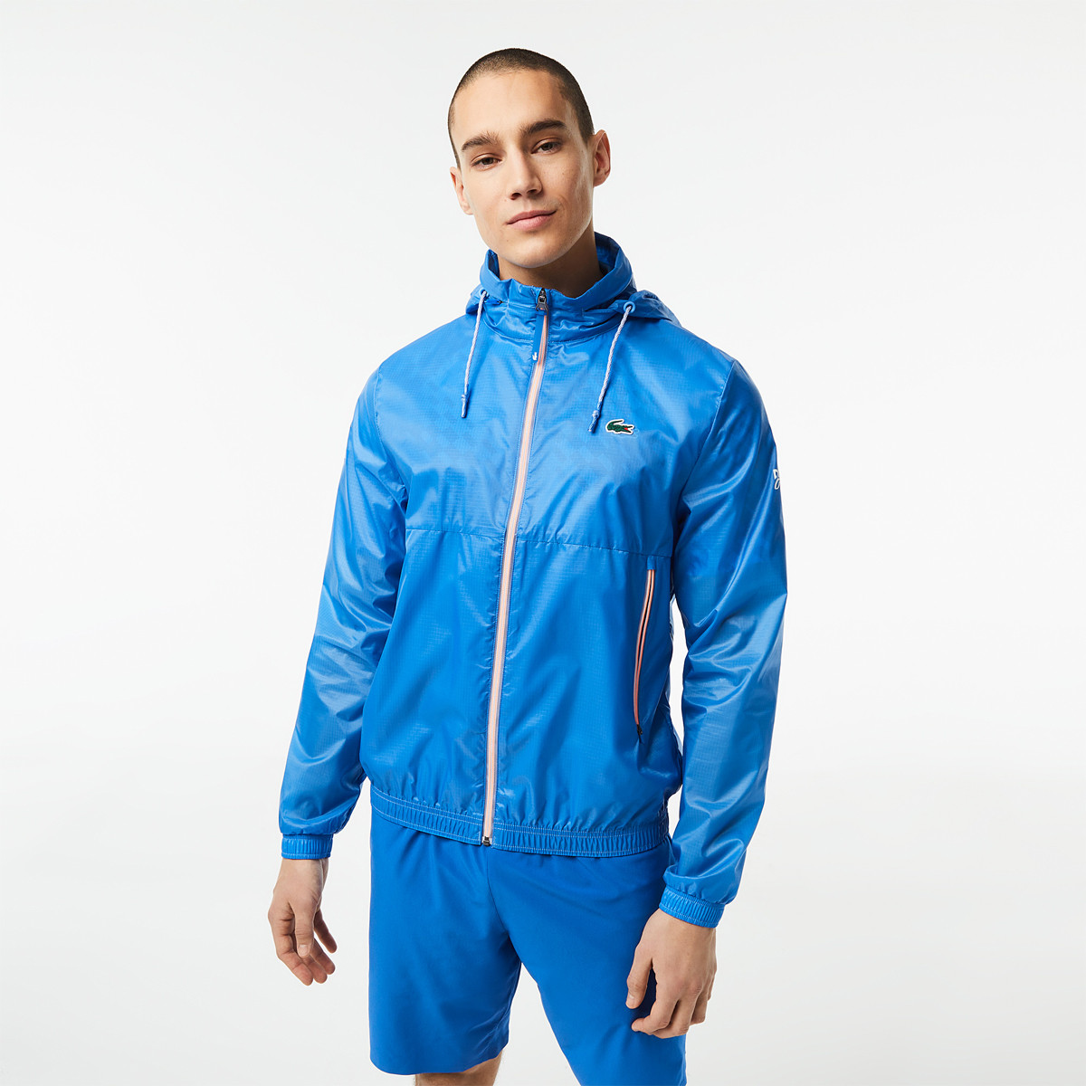 LACOSTE DJOKOVIC MONTE CARLO JASJE LACOSTE Heren Kleding