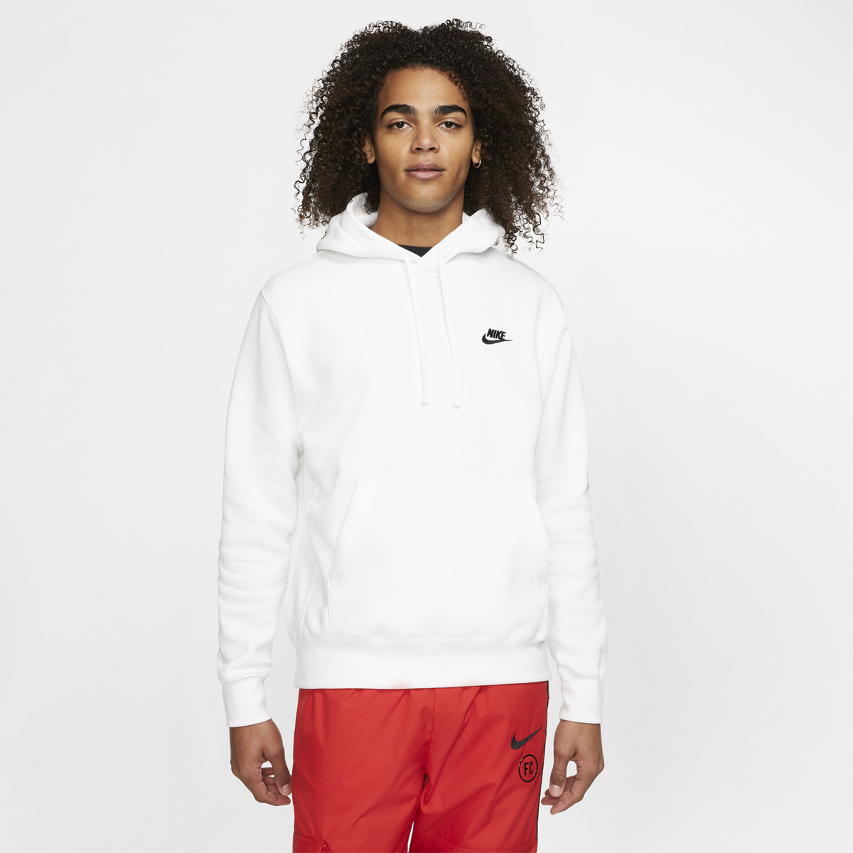 NIKE CLUB SWEATER NIKE Heren Kleding Tennispro