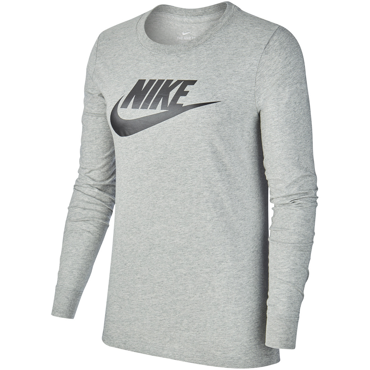 NIKE SPORTSWEAR T SHIRT MET LANGE MOUWEN DAMES NIKE Dames