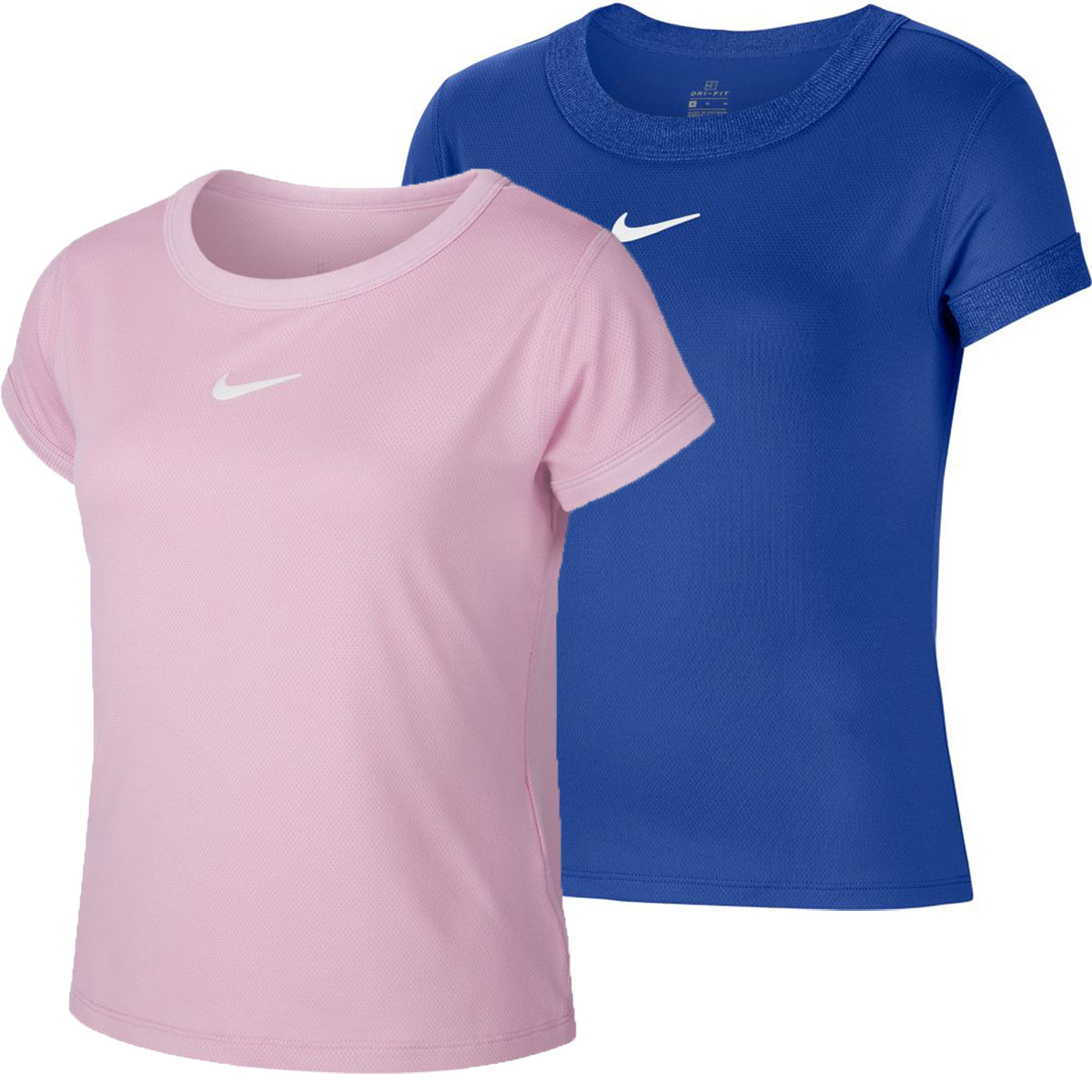Nike t shirt meisjes shop