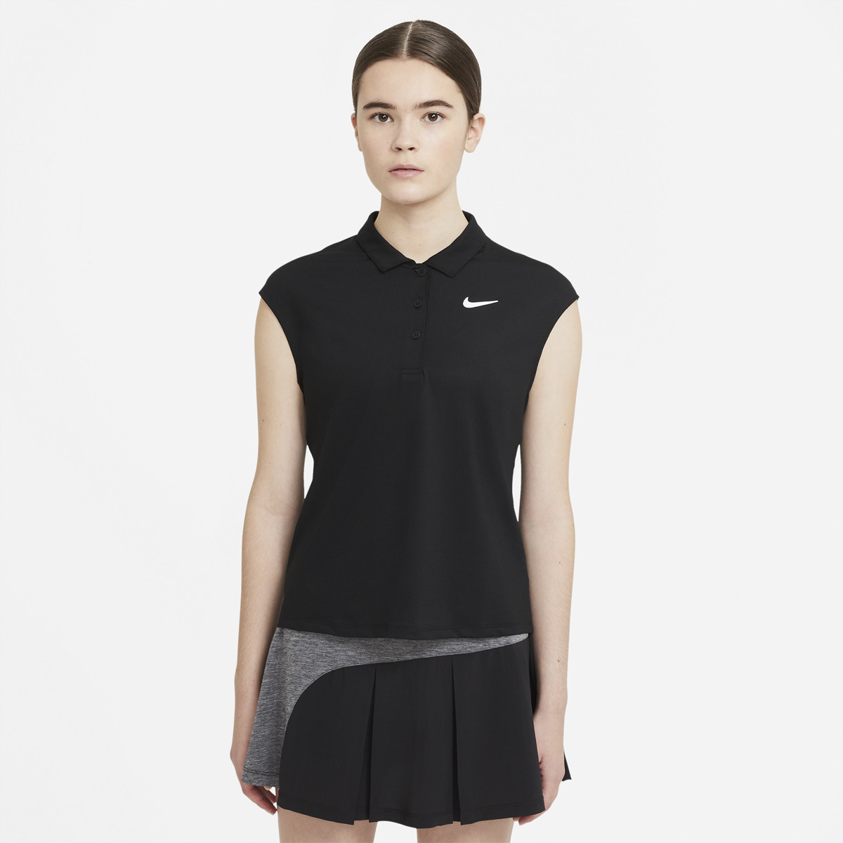 NIKE COURT VICTORY POLO DAMES NIKE Dames Kleding Tennispro