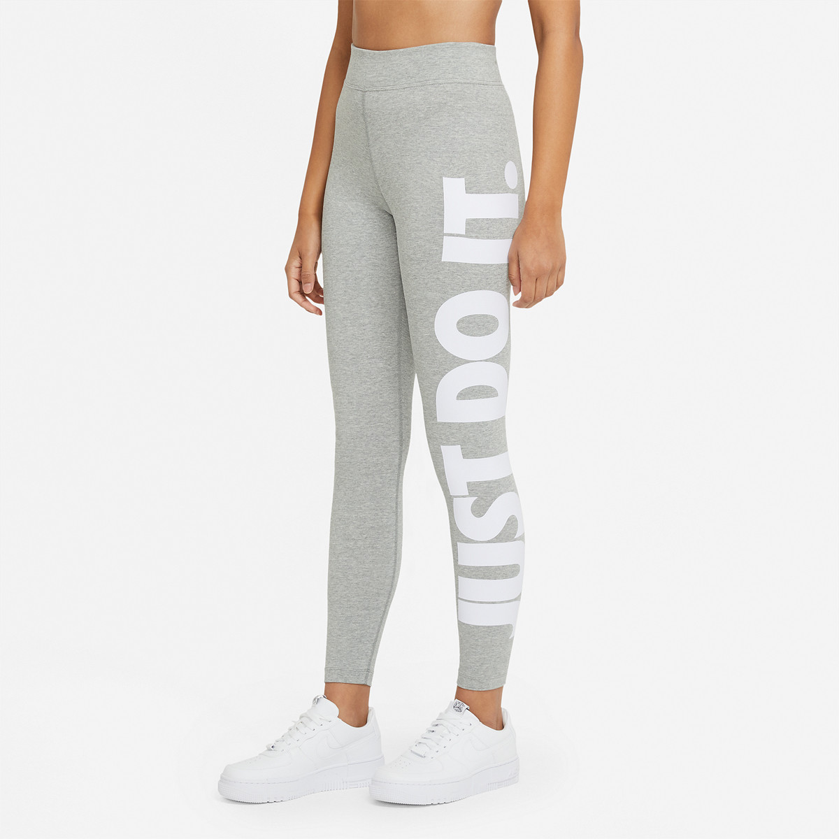 Legging nike gris hot sale