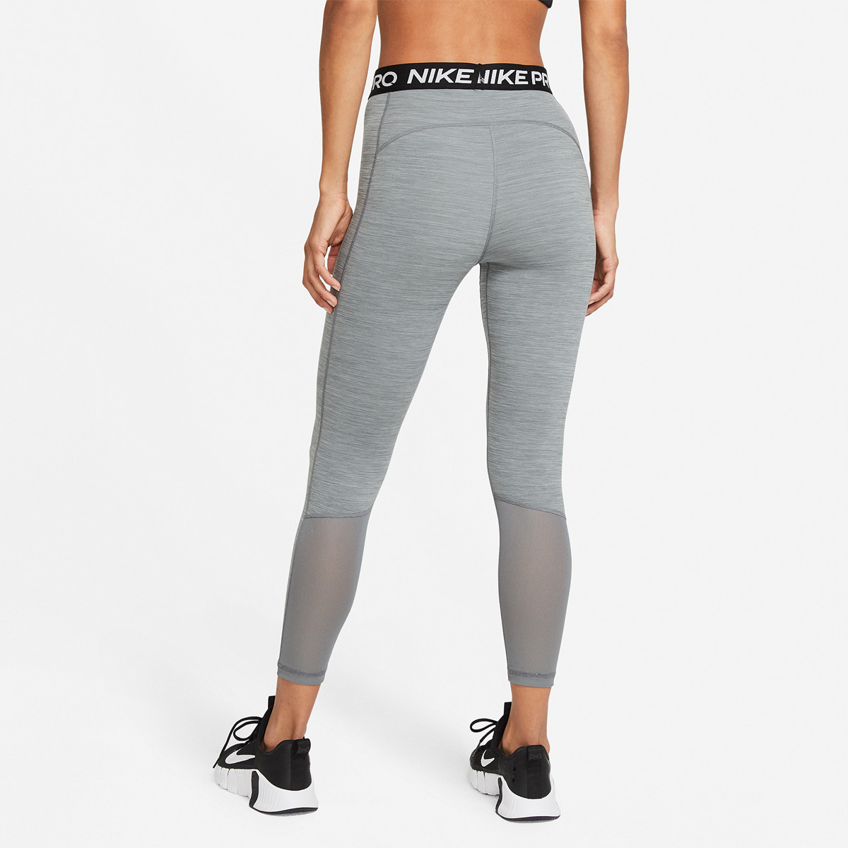 Legging clearance nike gris