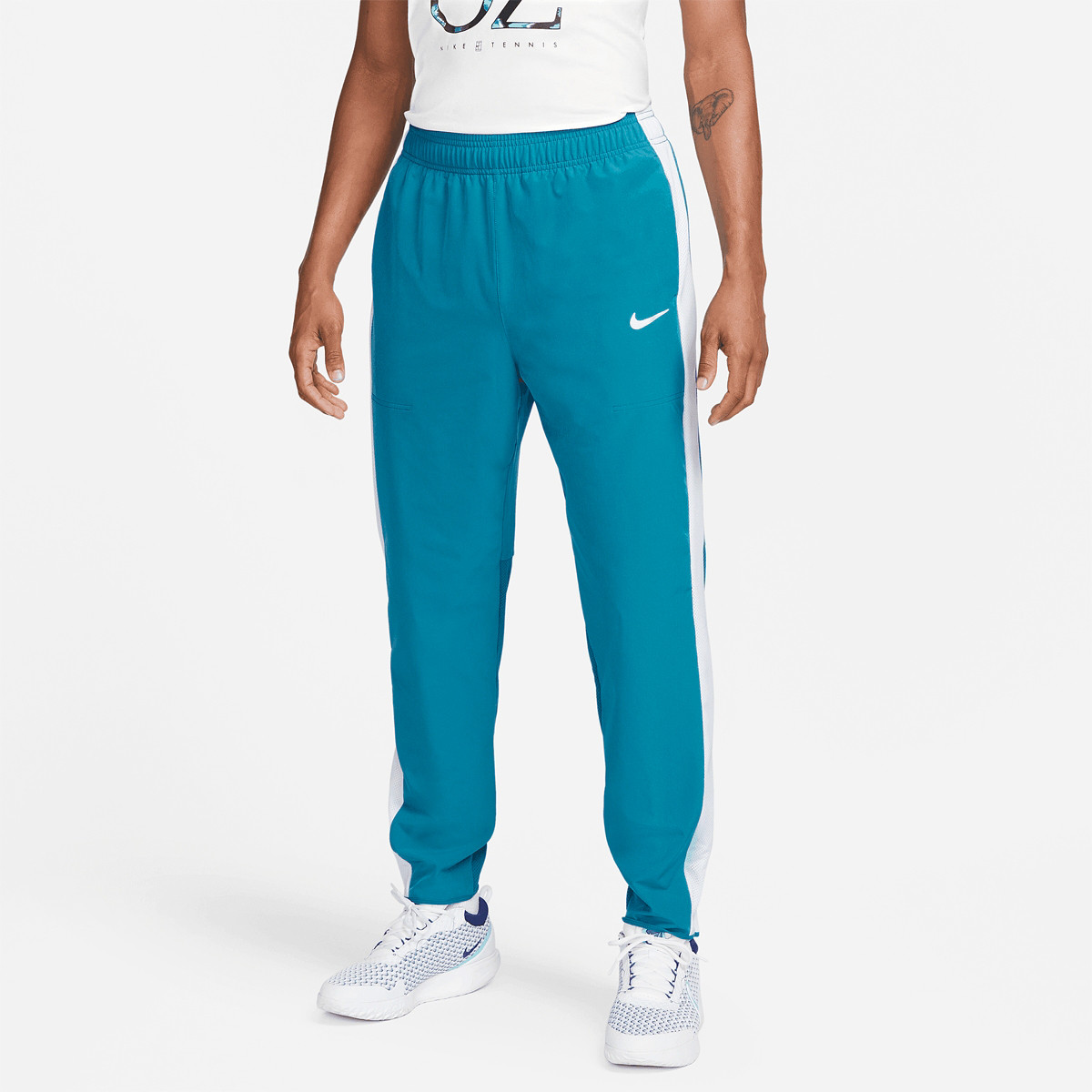NIKE COURT ADVANTAGE BROEK NIKE Heren Kleding Tennispro