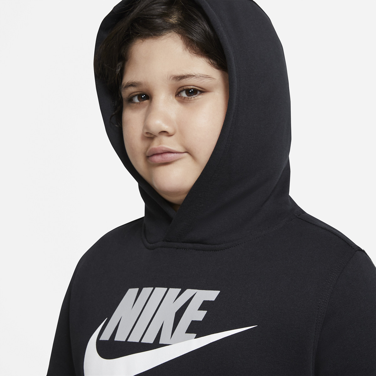 Nike sweater jongens store