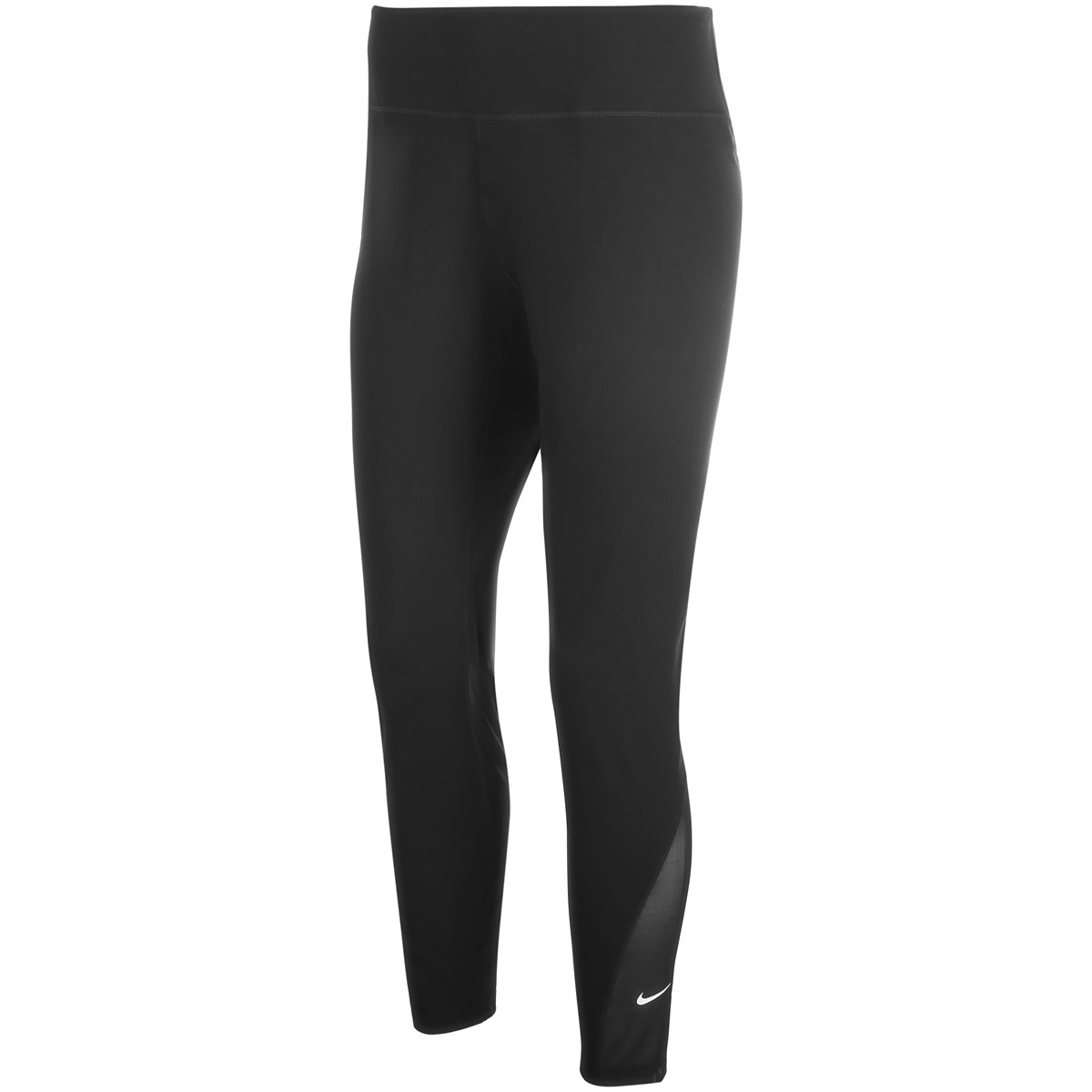 Nike one hardlooptight zwart dames 2025