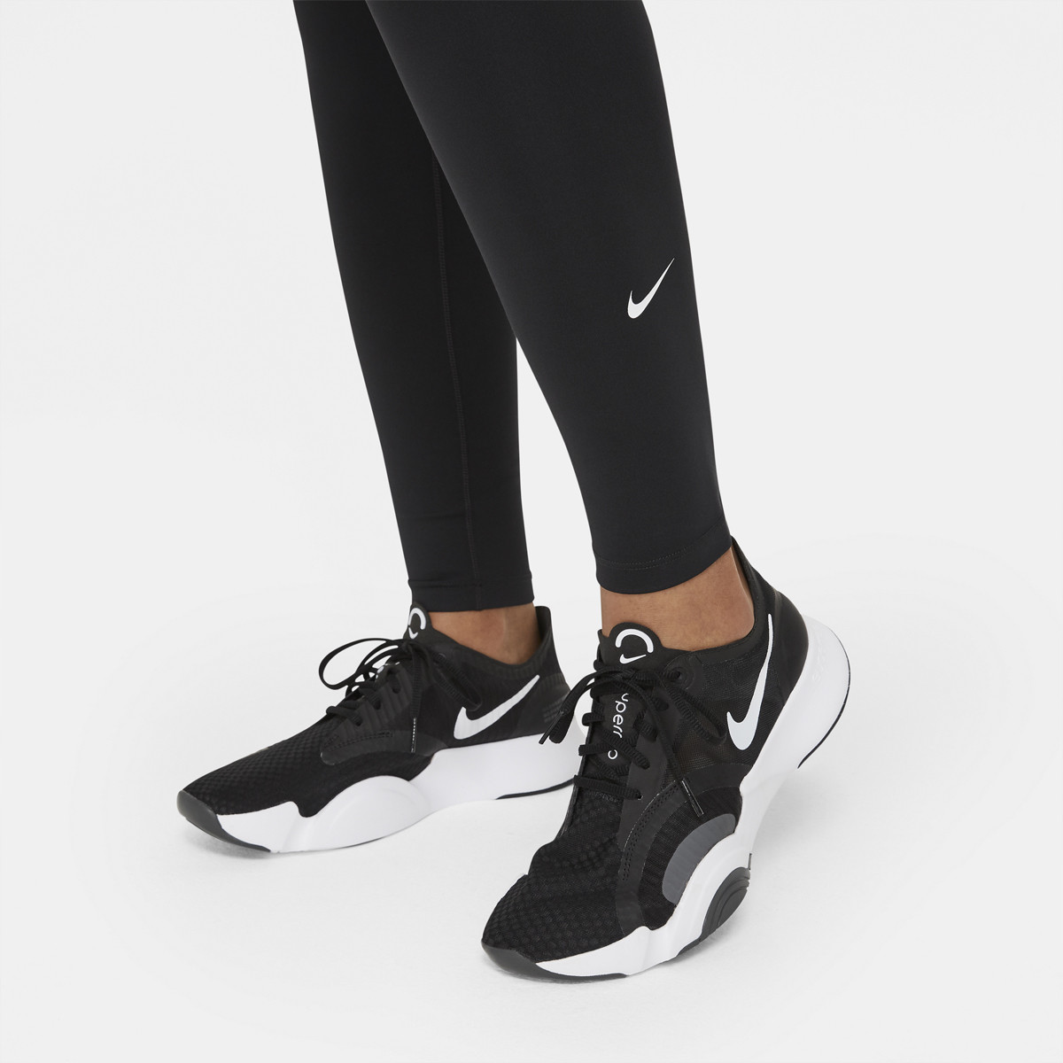 Nike dri fit womens leggings top