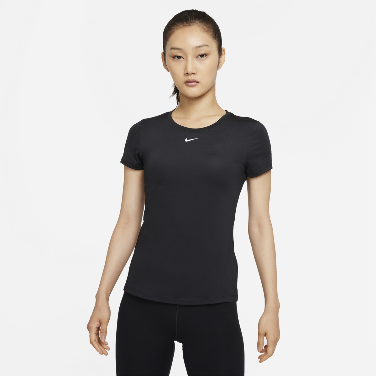 Gewoon werkwoord onregelmatig NIKE TRAINING ONE DRI-FIT T-SHIRT DAMES - NIKE - Dames - Kleding | Tennispro