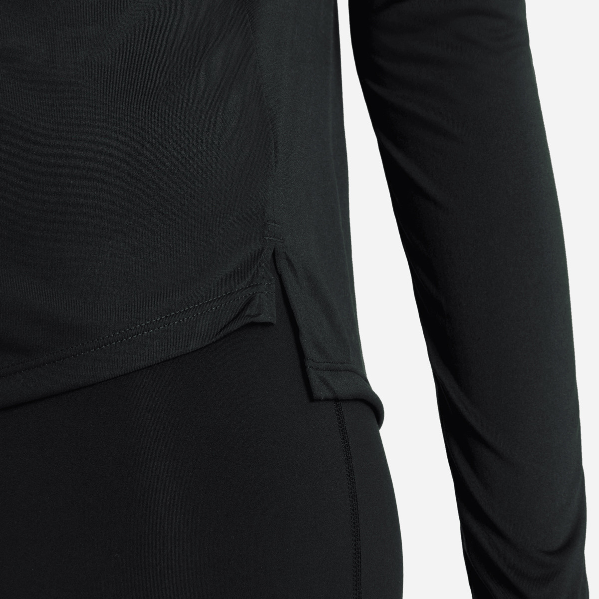 Nike pro longsleeve dames deals