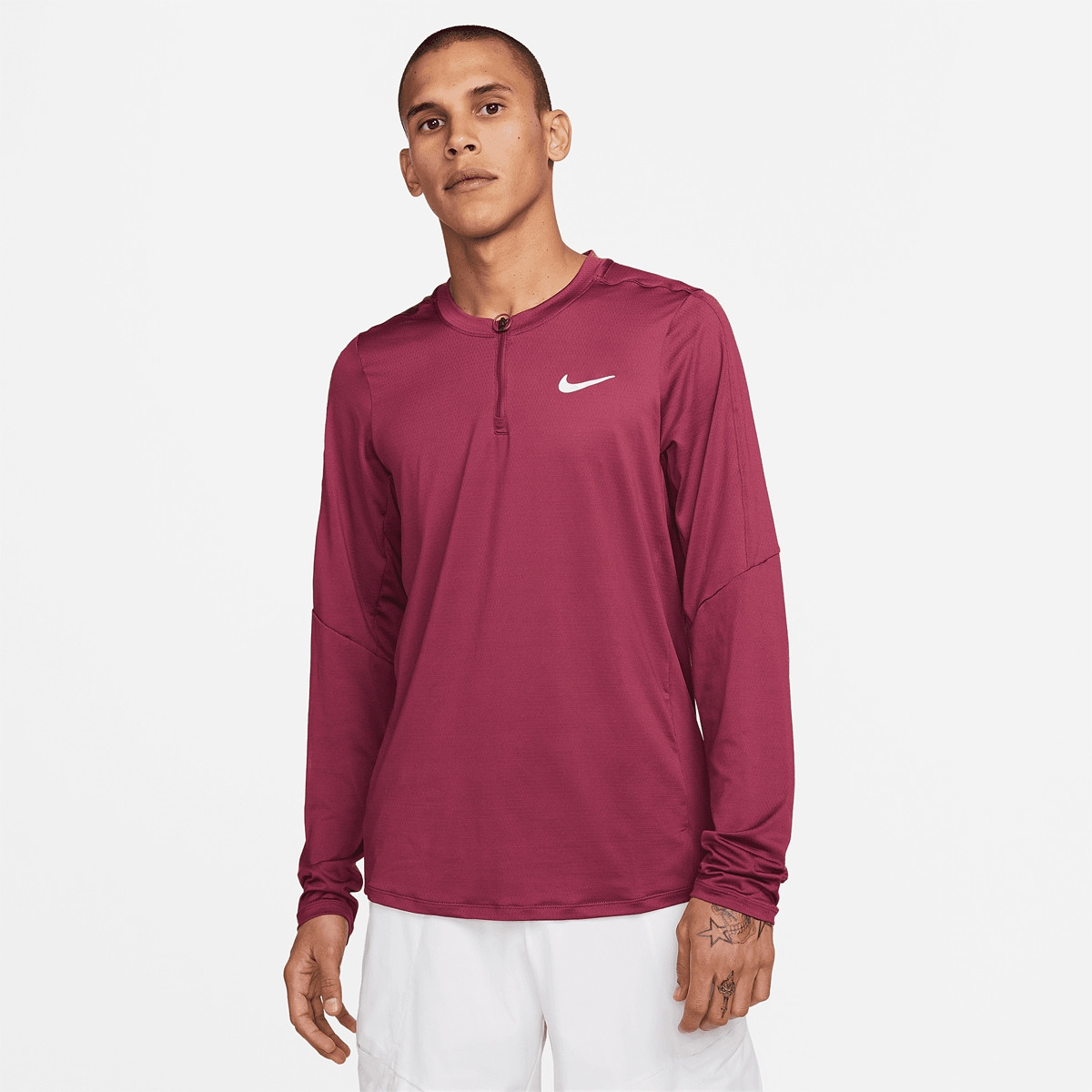 Nike hardloopshirt lange mouw heren deals