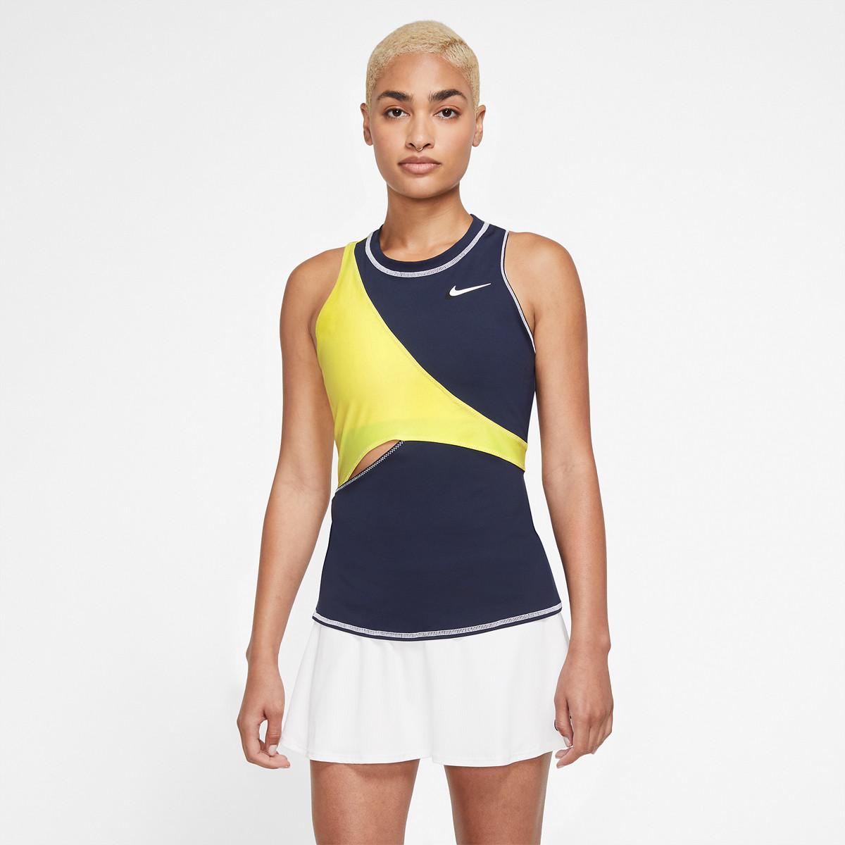 NIKE DRI FIT SLAM TANKTOP DAMES NIKE Dames Kleding Tennispro