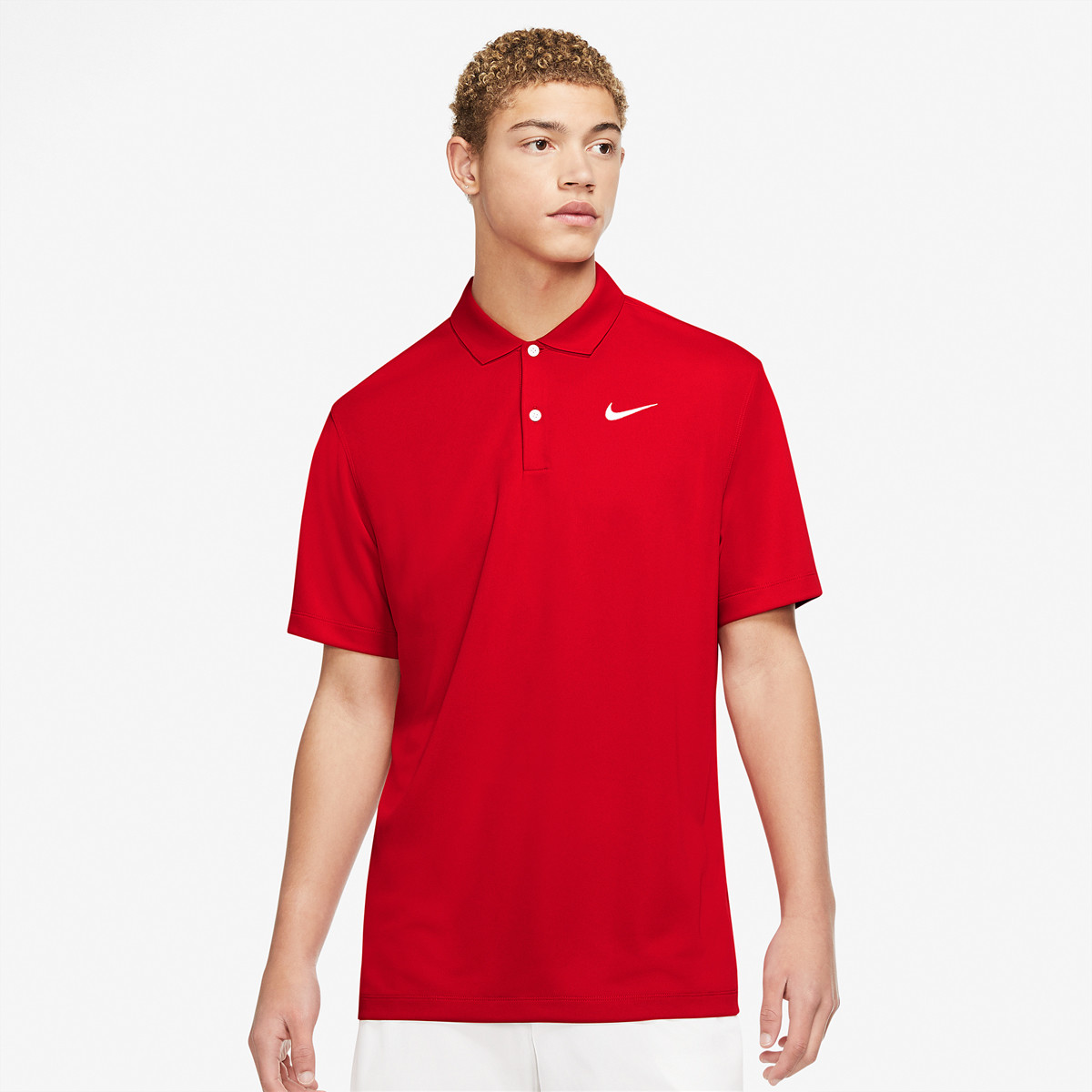 Nike dri fit polo shirt heren outlet