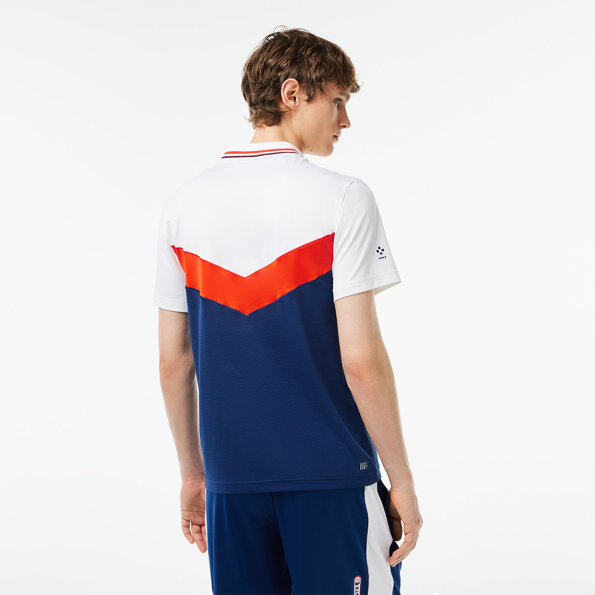LACOSTE MEDVEDEV US SERIES POLO LACOSTE Heren Kleding