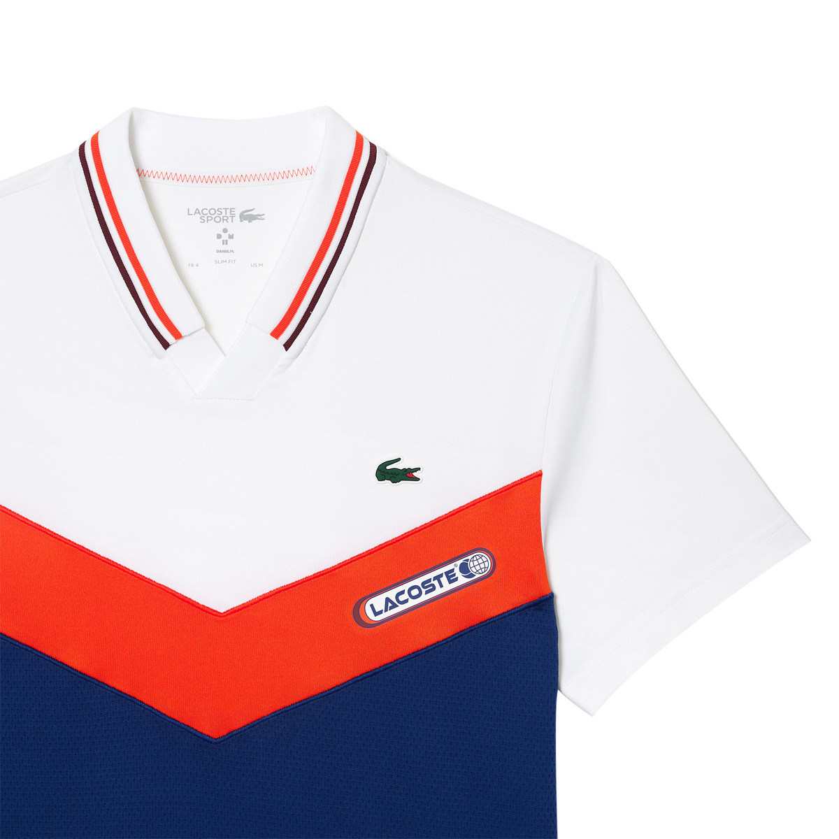 Lacoste co top