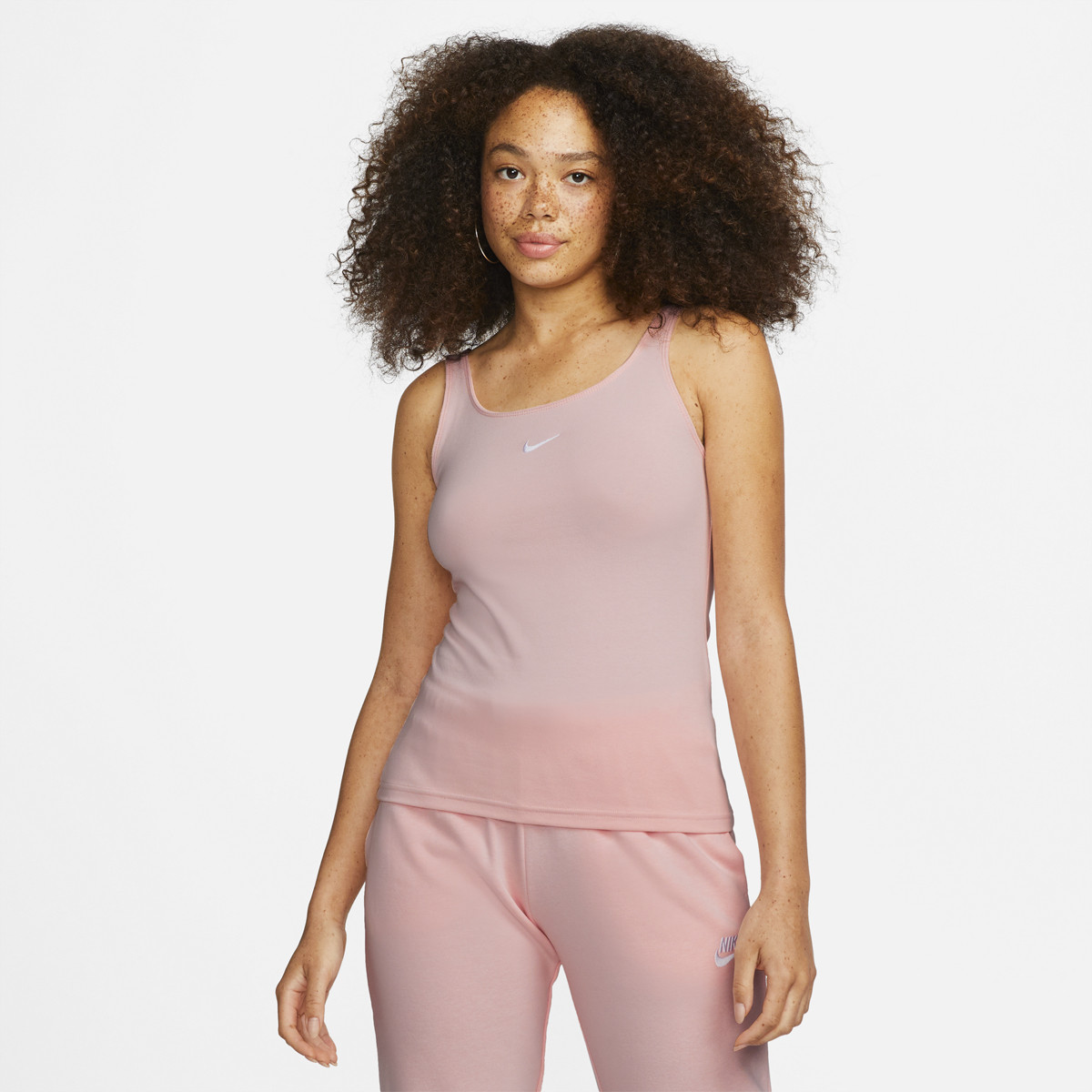 Basic sales tanktop dames