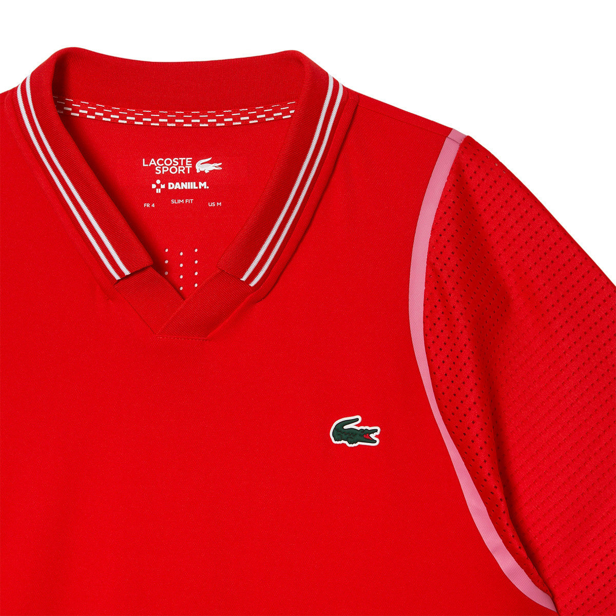 LACOSTE MEDVEDEV MELBOURNE POLO LACOSTE Heren Kleding