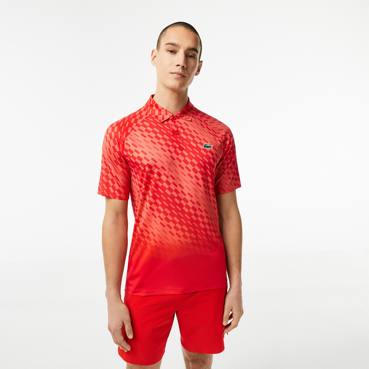Lacoste novak polo discount
