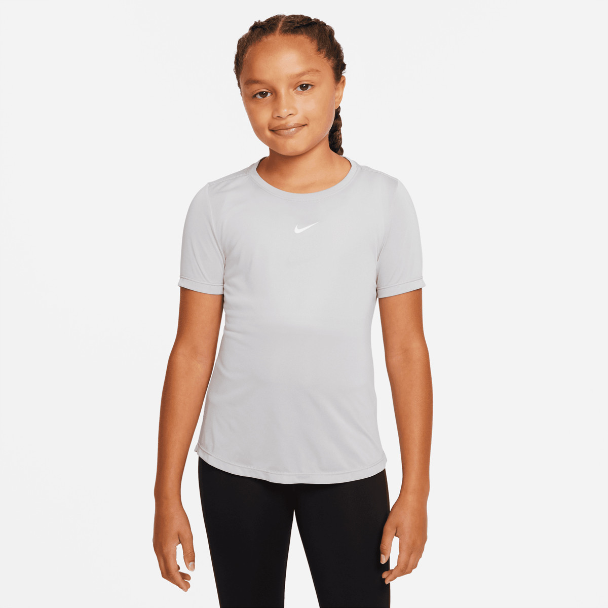 Nike t shirt meisjes sales