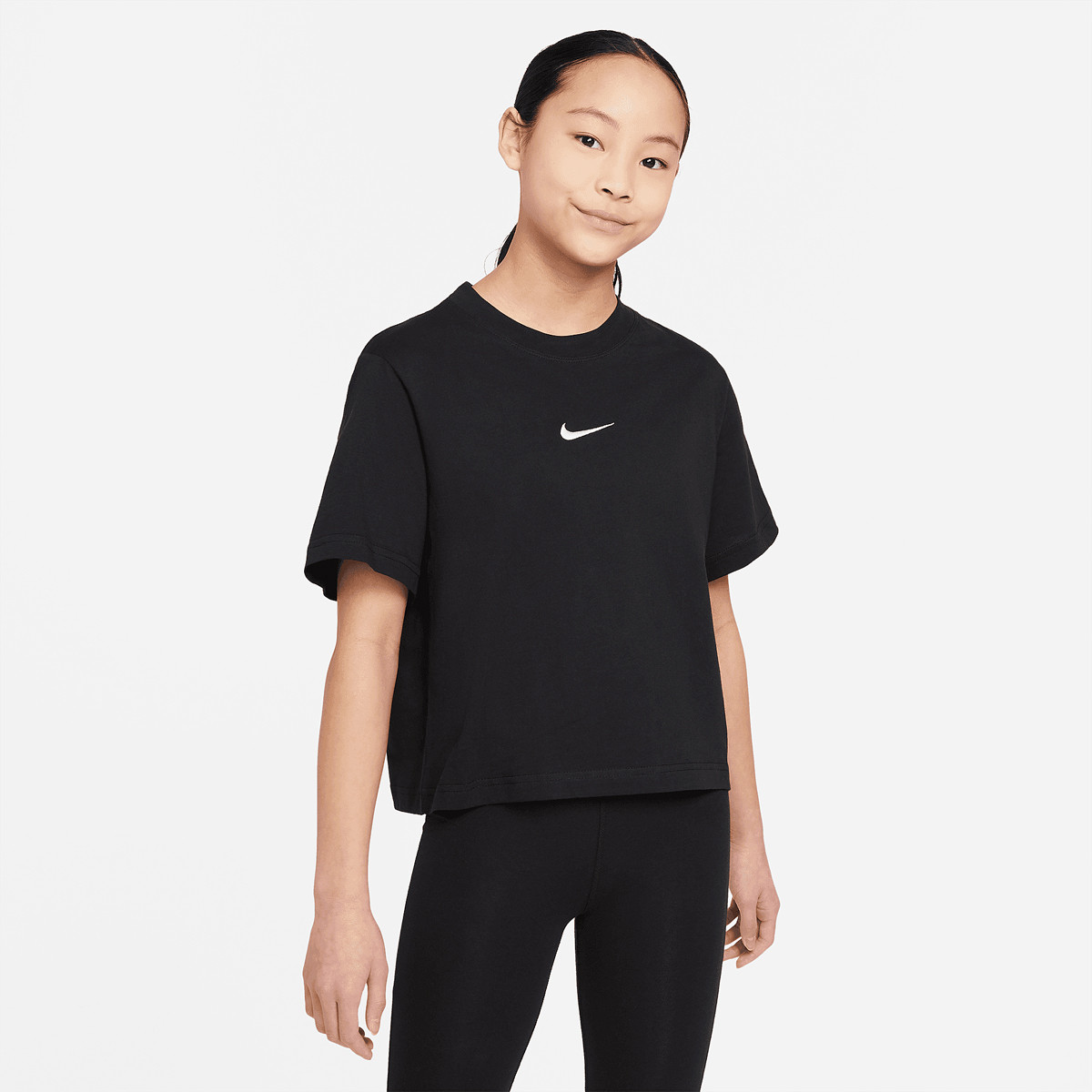 NIKE JUNIOR SPORTSWEAR T SHIRT MEISJES NIKE Junior Kleding Tennispro