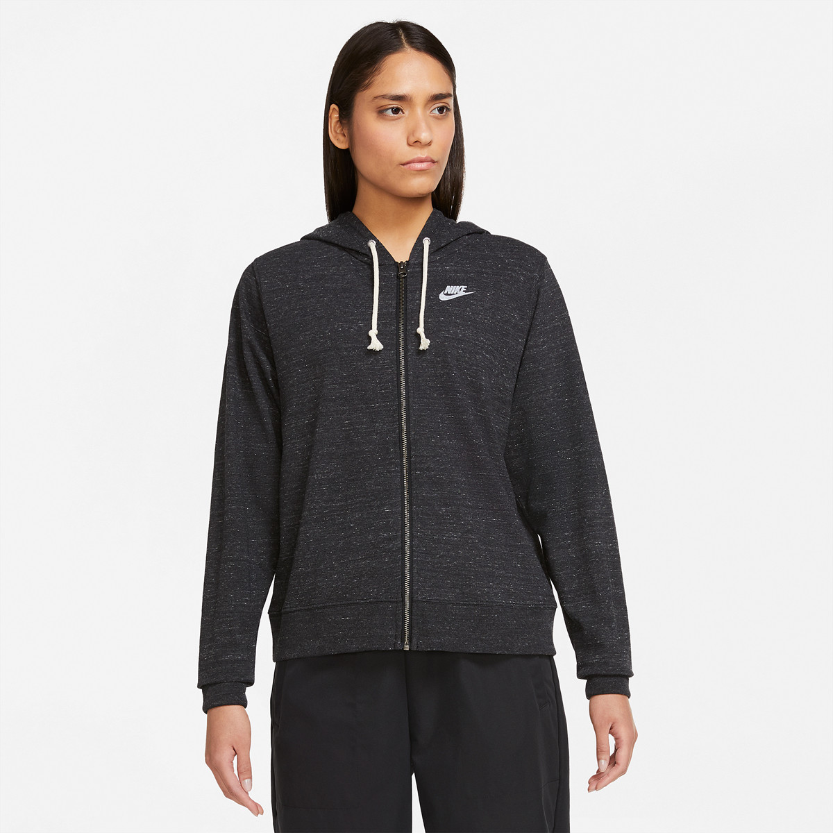 NIKE SPORTSWEAR GYM VINTAGE HOODIE DAMES NIKE Dames Kleding Tennispro