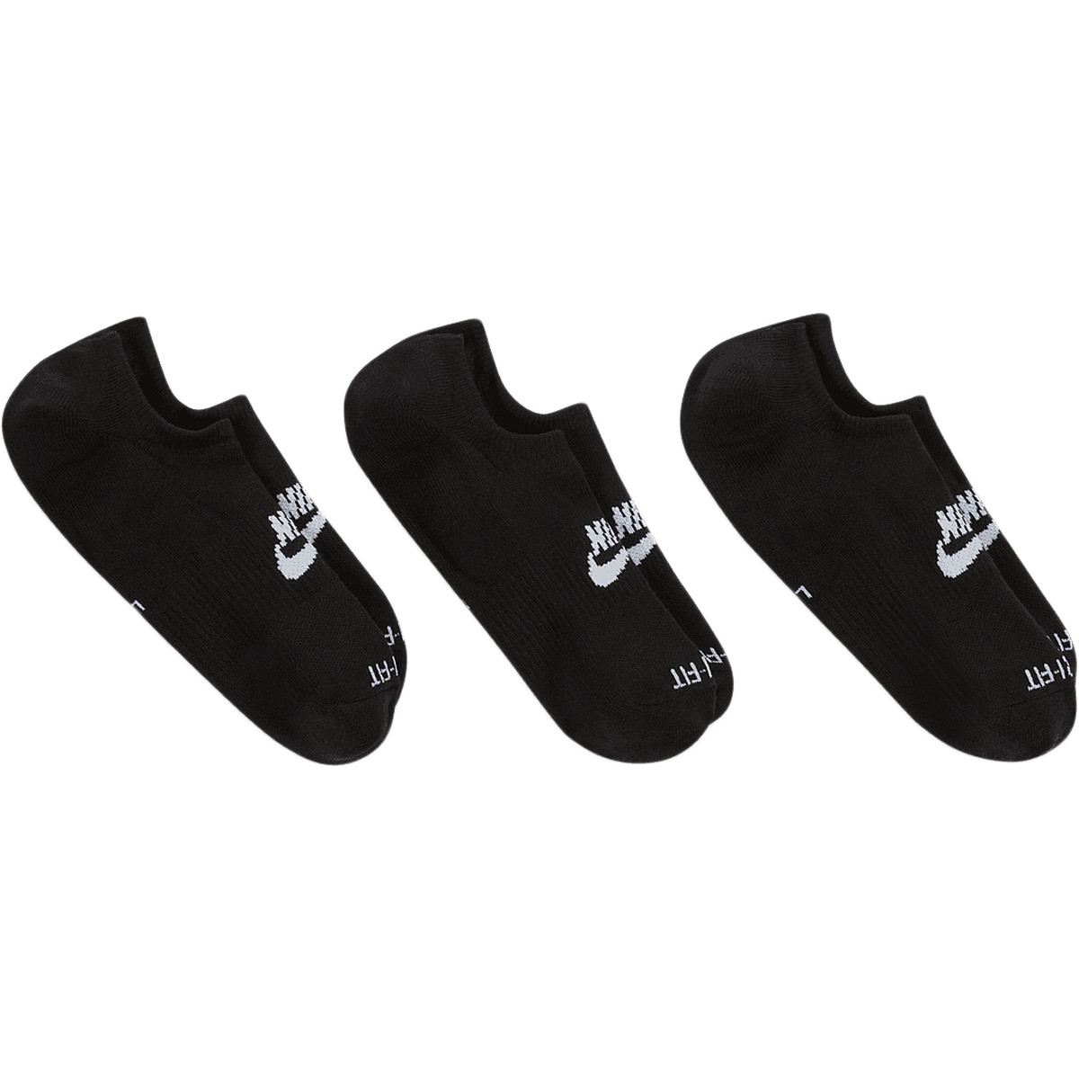 NIKE EVERYDAY PLUS CUSHIONED SOKKEN pak van 3 paar NIKE