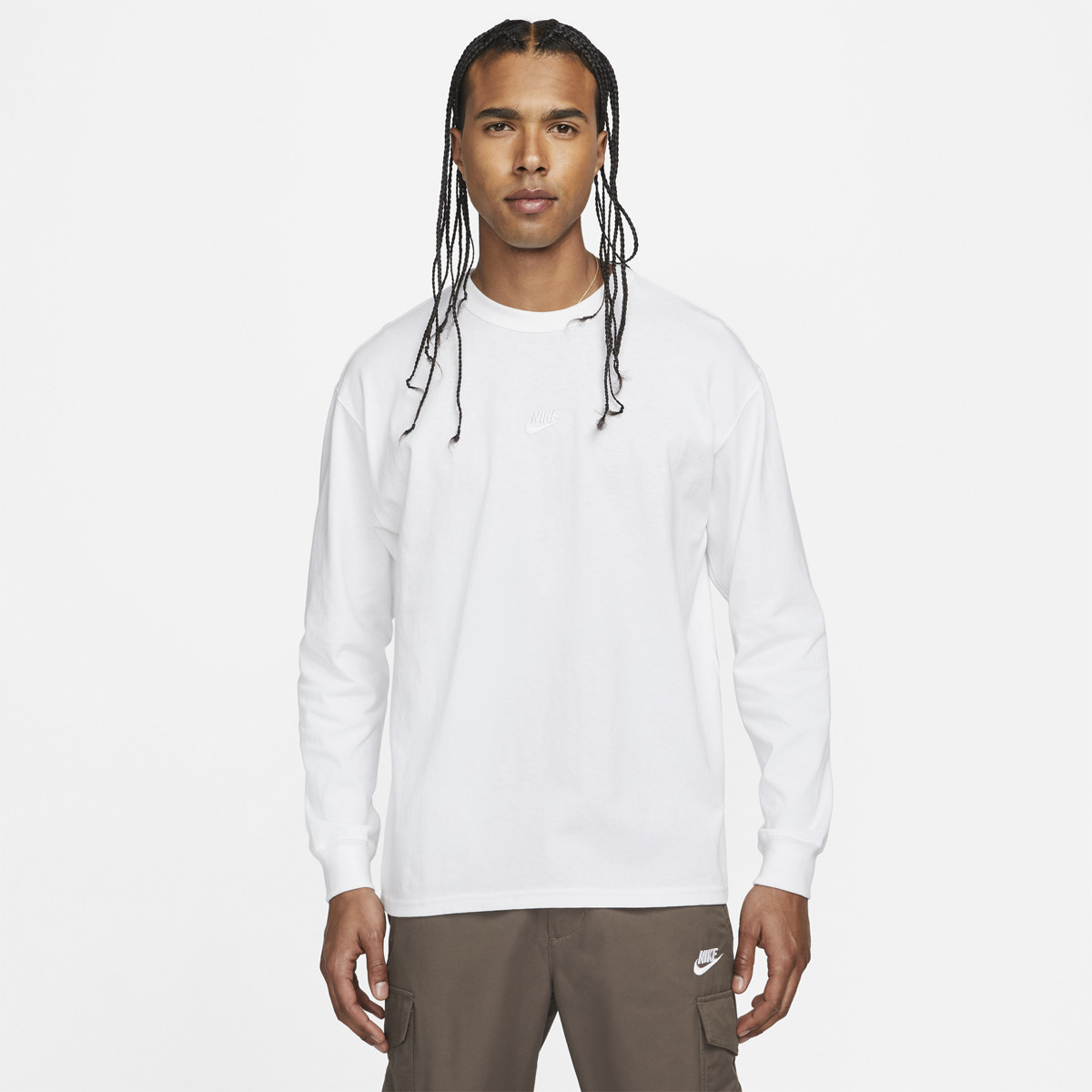T shirt sales lange mouw capuchon