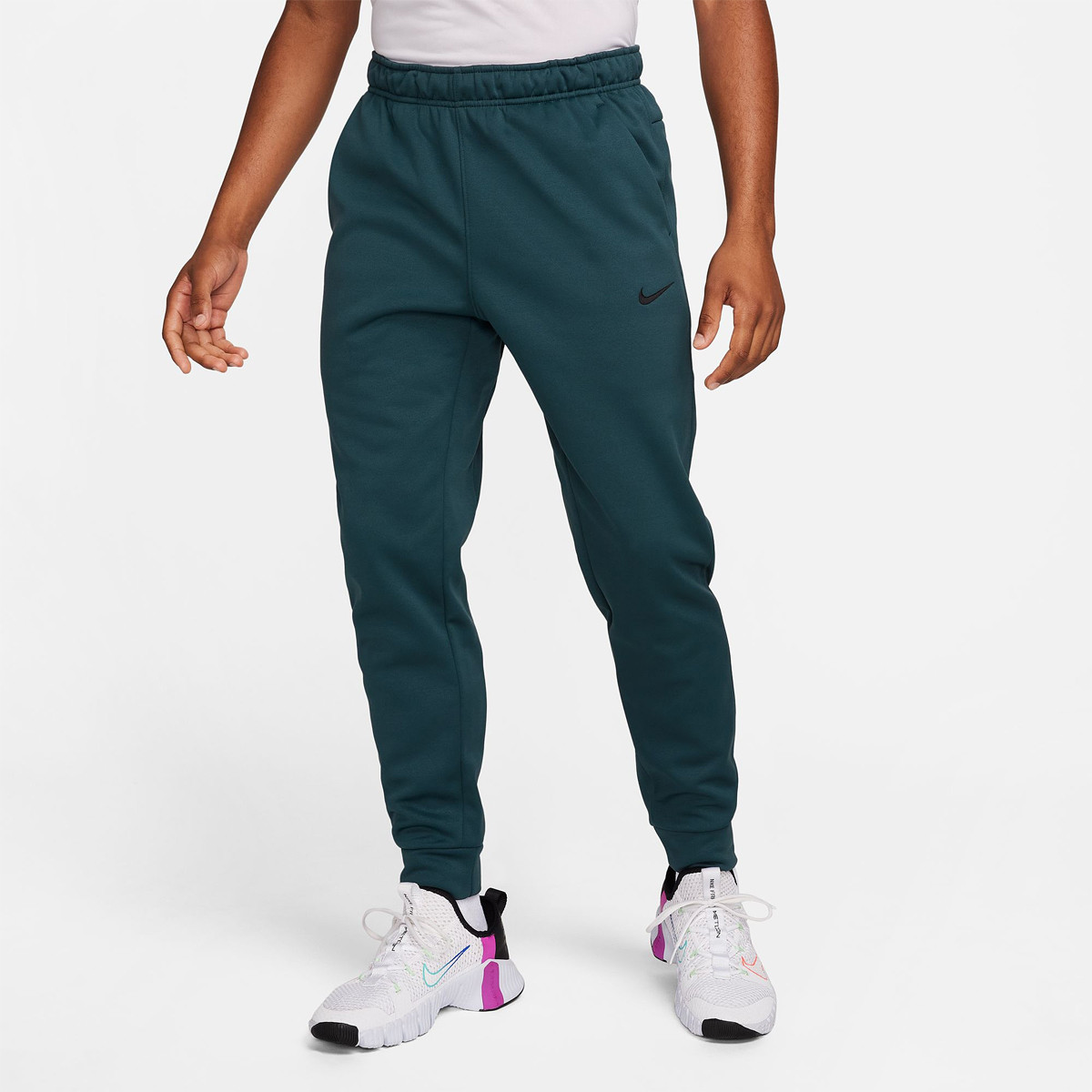 NIKE THERMA FIT BROEK NIKE Heren Kleding Tennispro