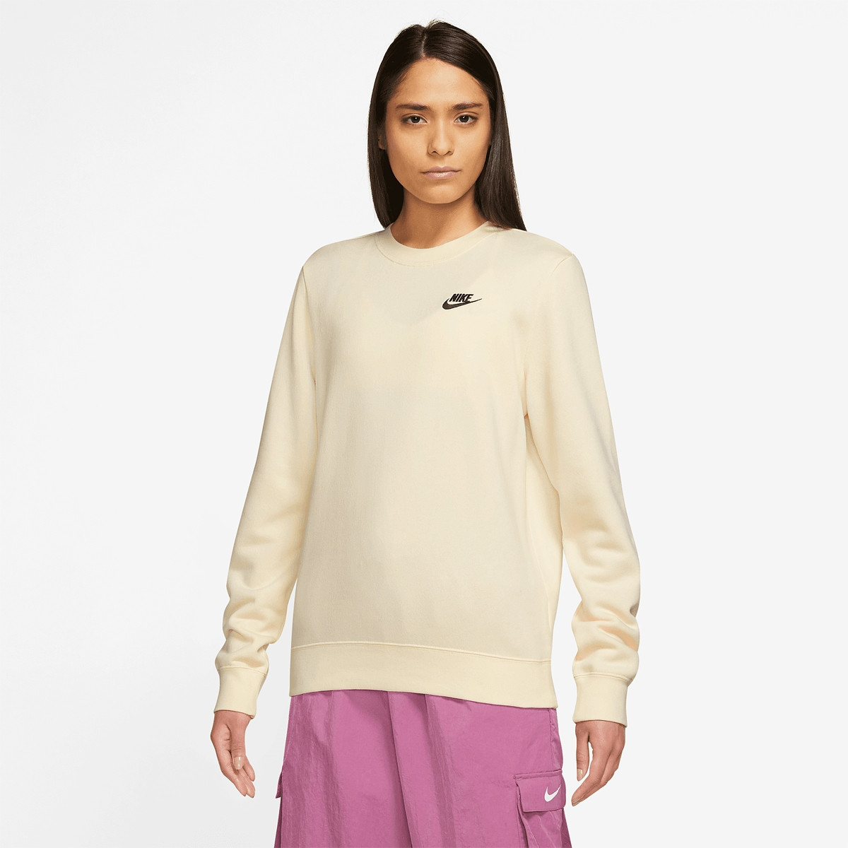 Nike trainingspak trui clearance