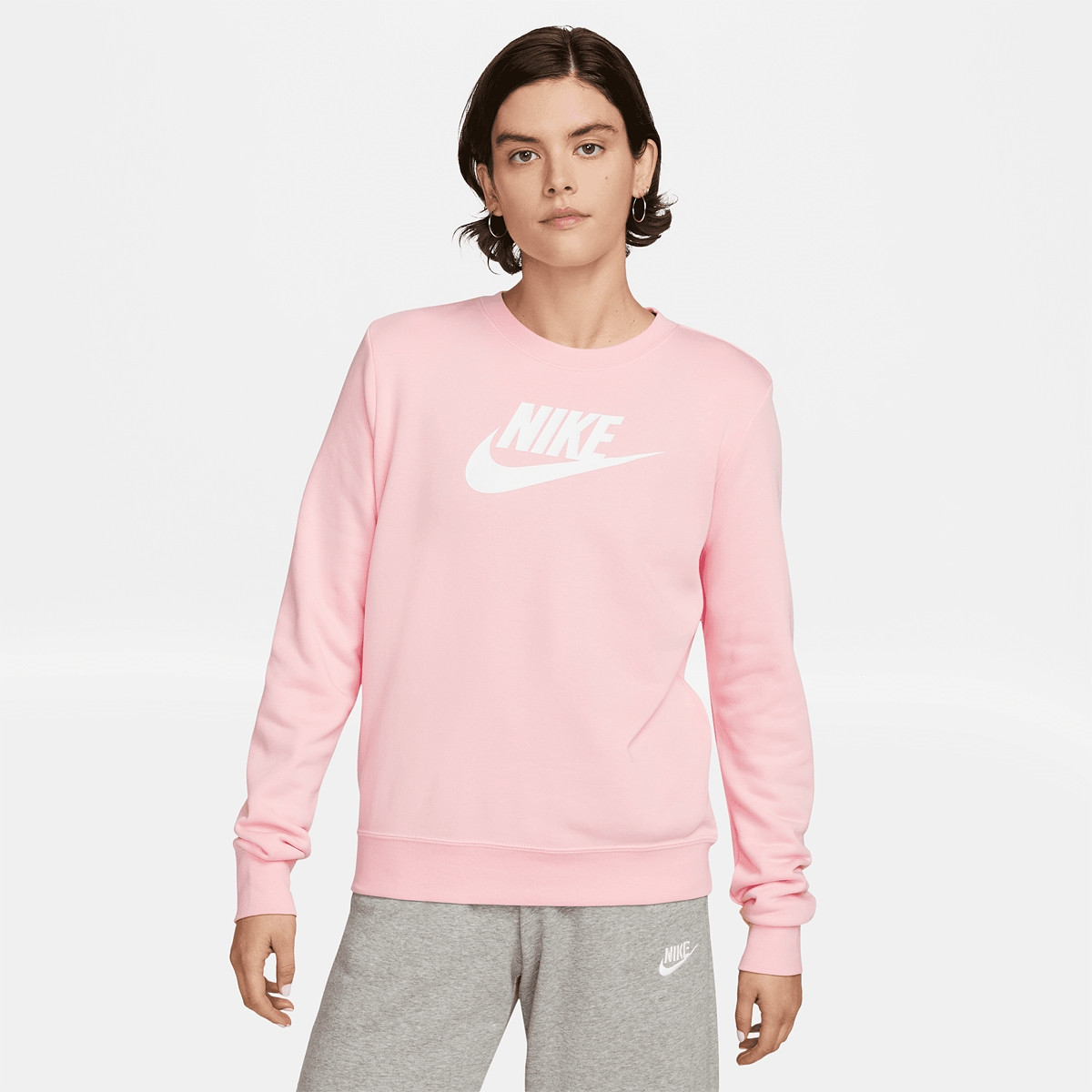 Nike sweater dames hotsell