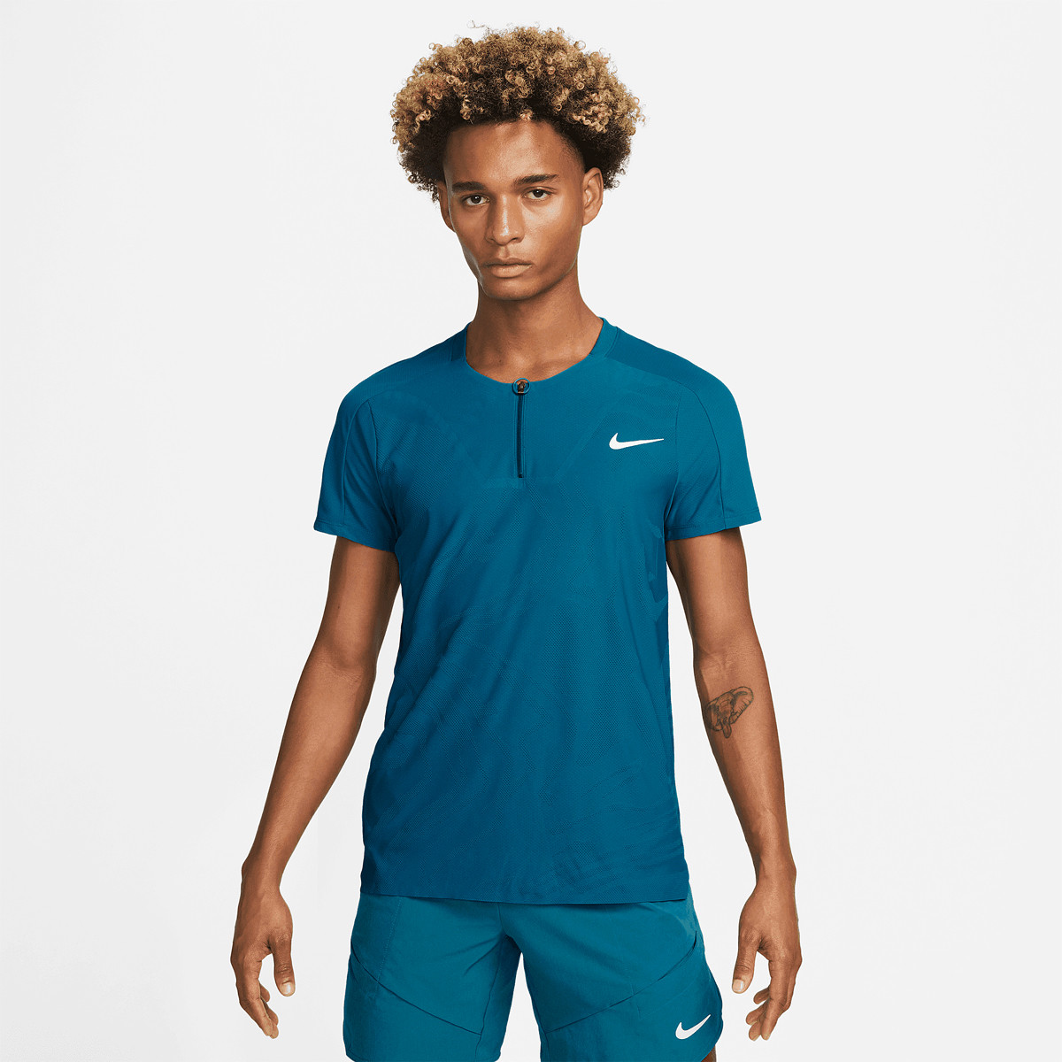 NIKE COURT DRI FIT ADVANTAGE SLAM POLO NIKE Heren Kleding