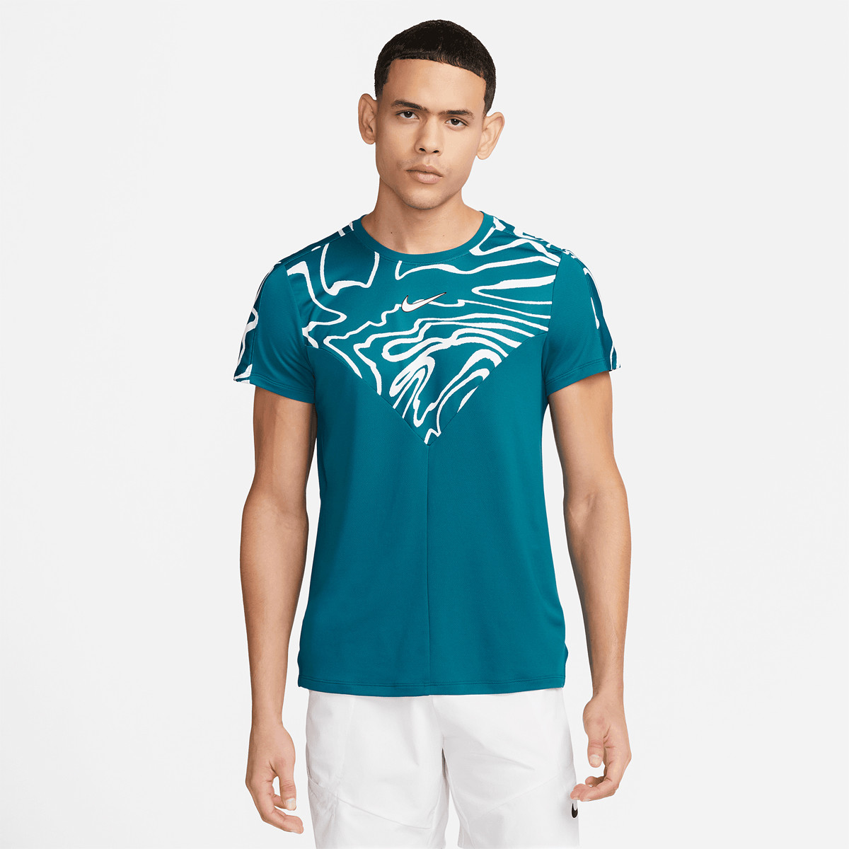 Nike tiger slam top shirt