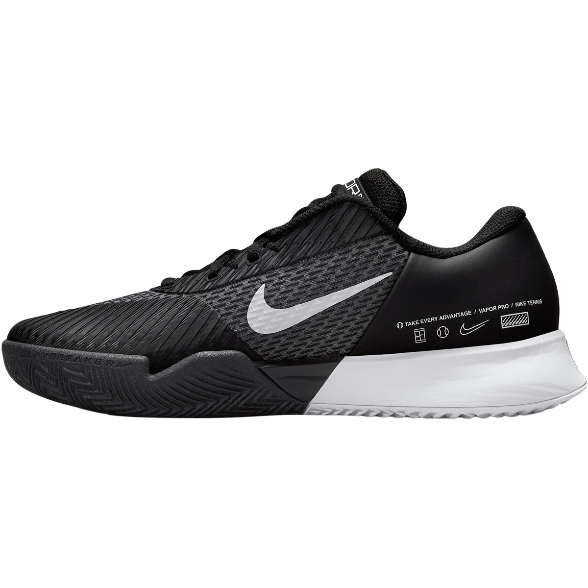 NIKE ZOOM VAPOR PRO 2 GRAVEL TENNISSCHOENEN NIKE Heren