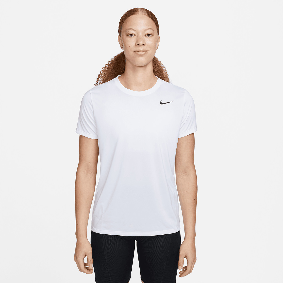Nike discount sporthemd dames