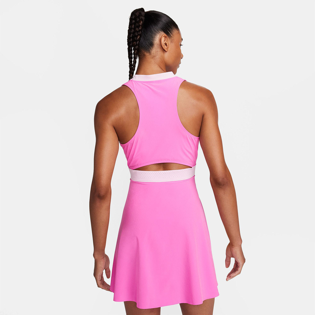 NIKE COURT DRI FIT ADVANTAGE JURK DAMES NIKE Dames Kleding Tennispro