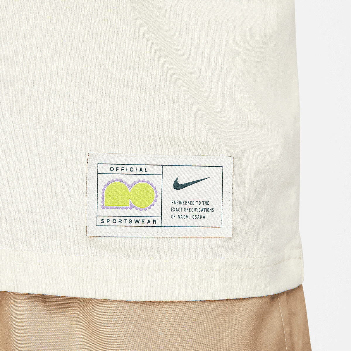Naomi osaka t shirt discount