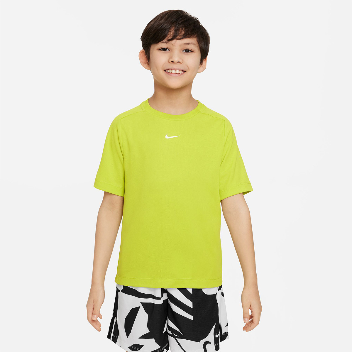 Nike t shirt jongens online