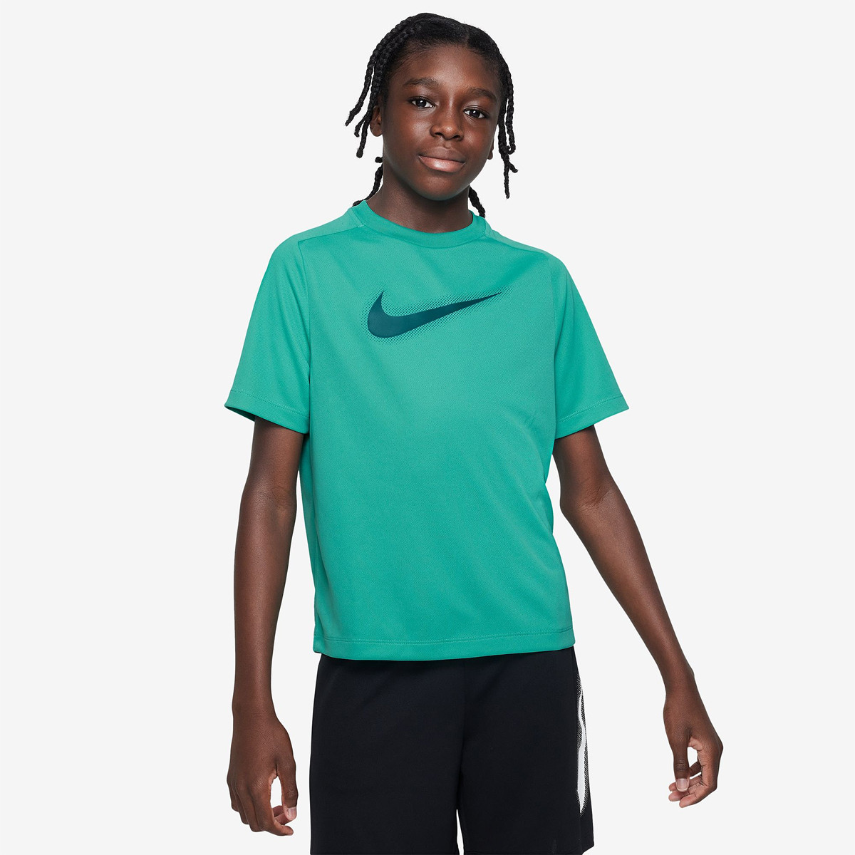 Nike clearance shirt jongens