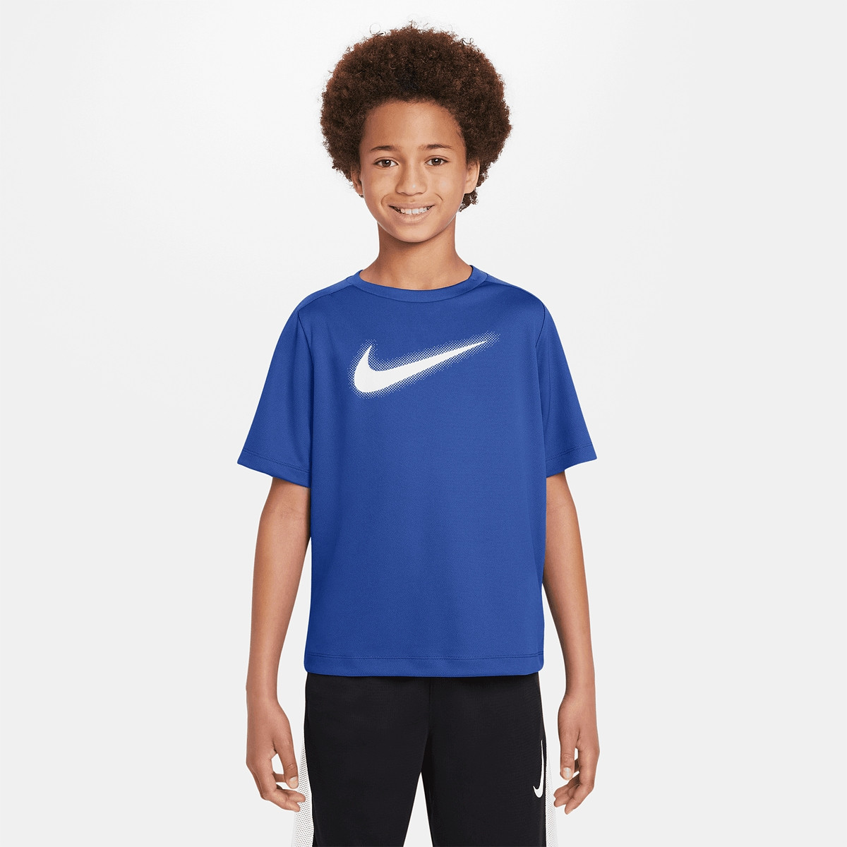 Nike top shirt jongens