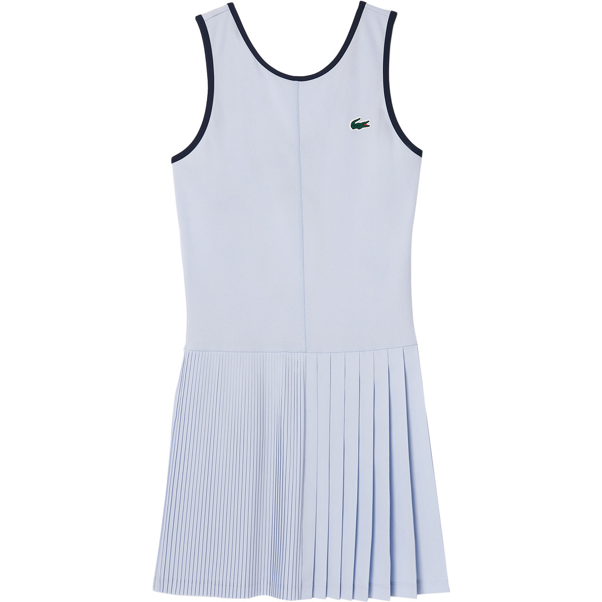 LACOSTE ATLEET MIAMI JURK DAMES LACOSTE Dames Kleding Tennispro